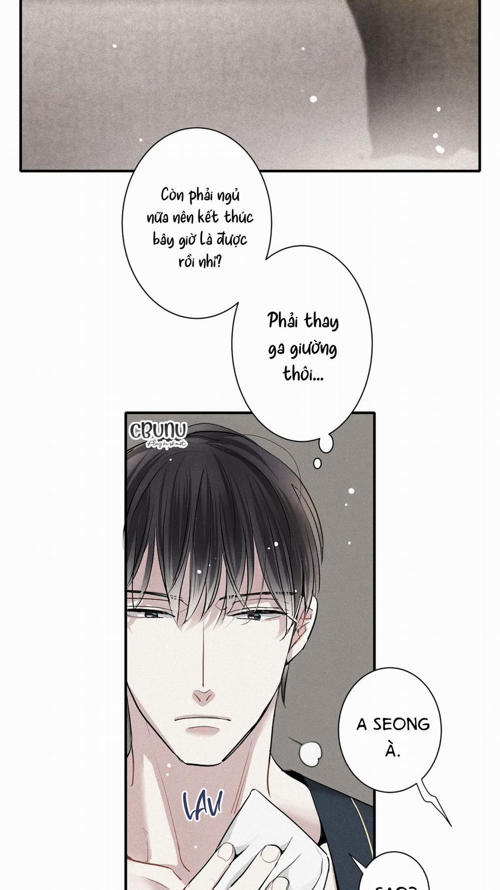 (Cbunu) Tình Yêu Và Danh Vọng 20 trang 50