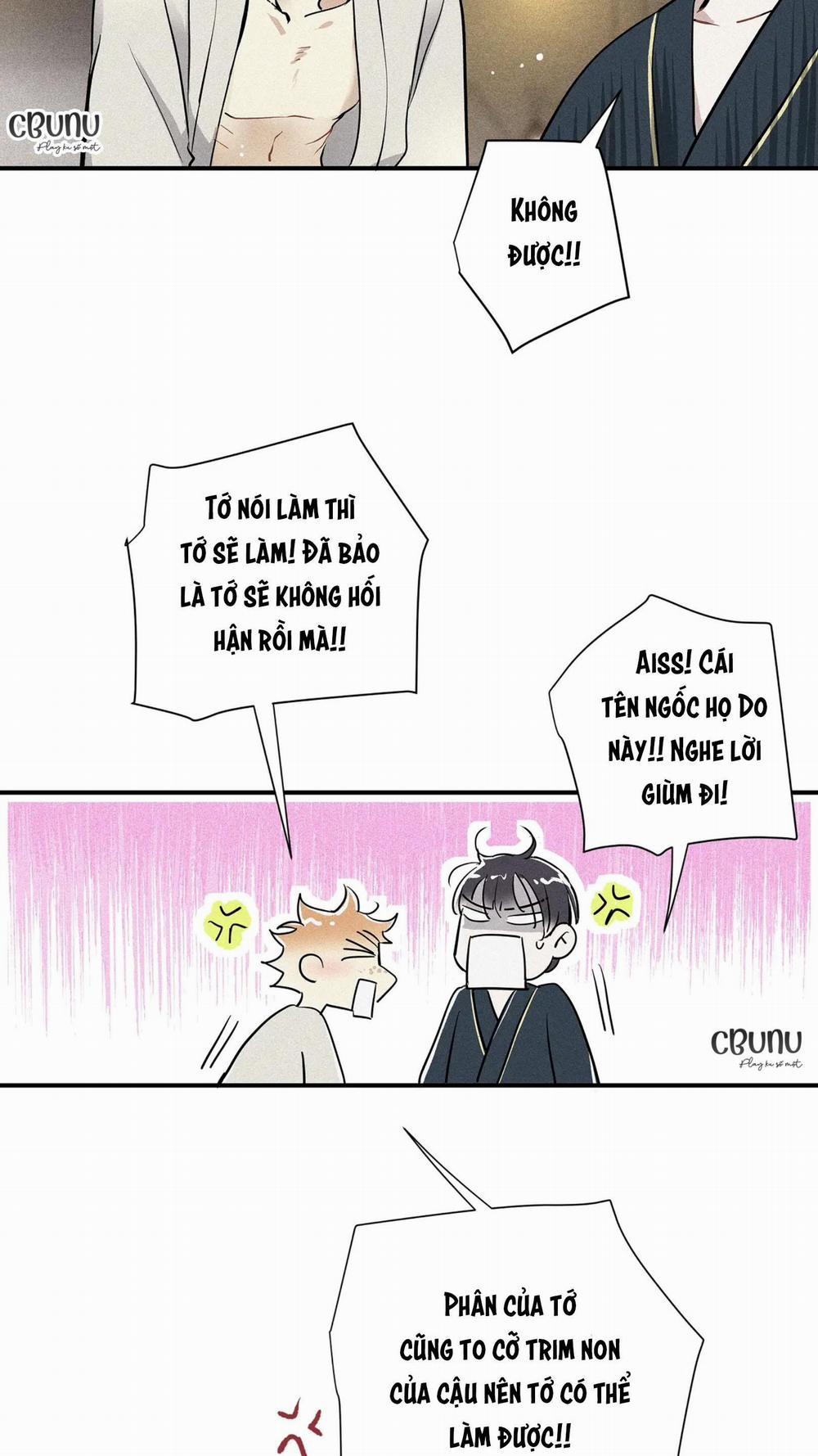 (Cbunu) Tình Yêu Và Danh Vọng 20 trang 55