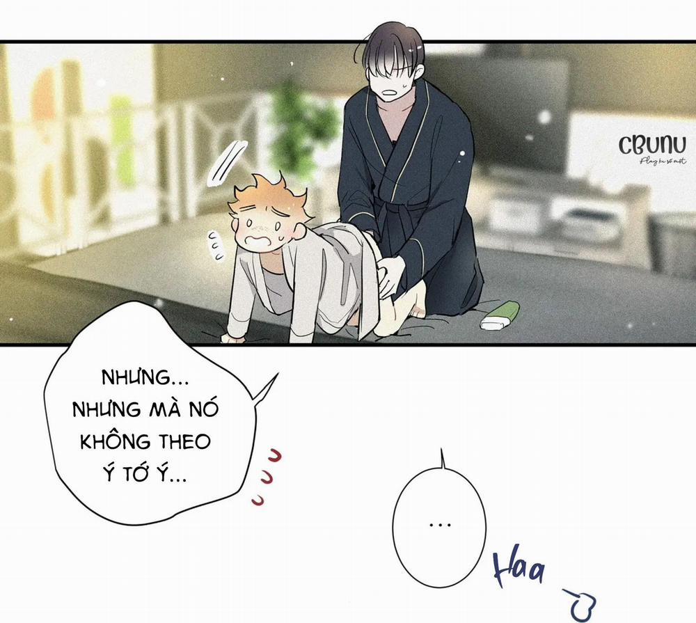 (Cbunu) Tình Yêu Và Danh Vọng 21 trang 13