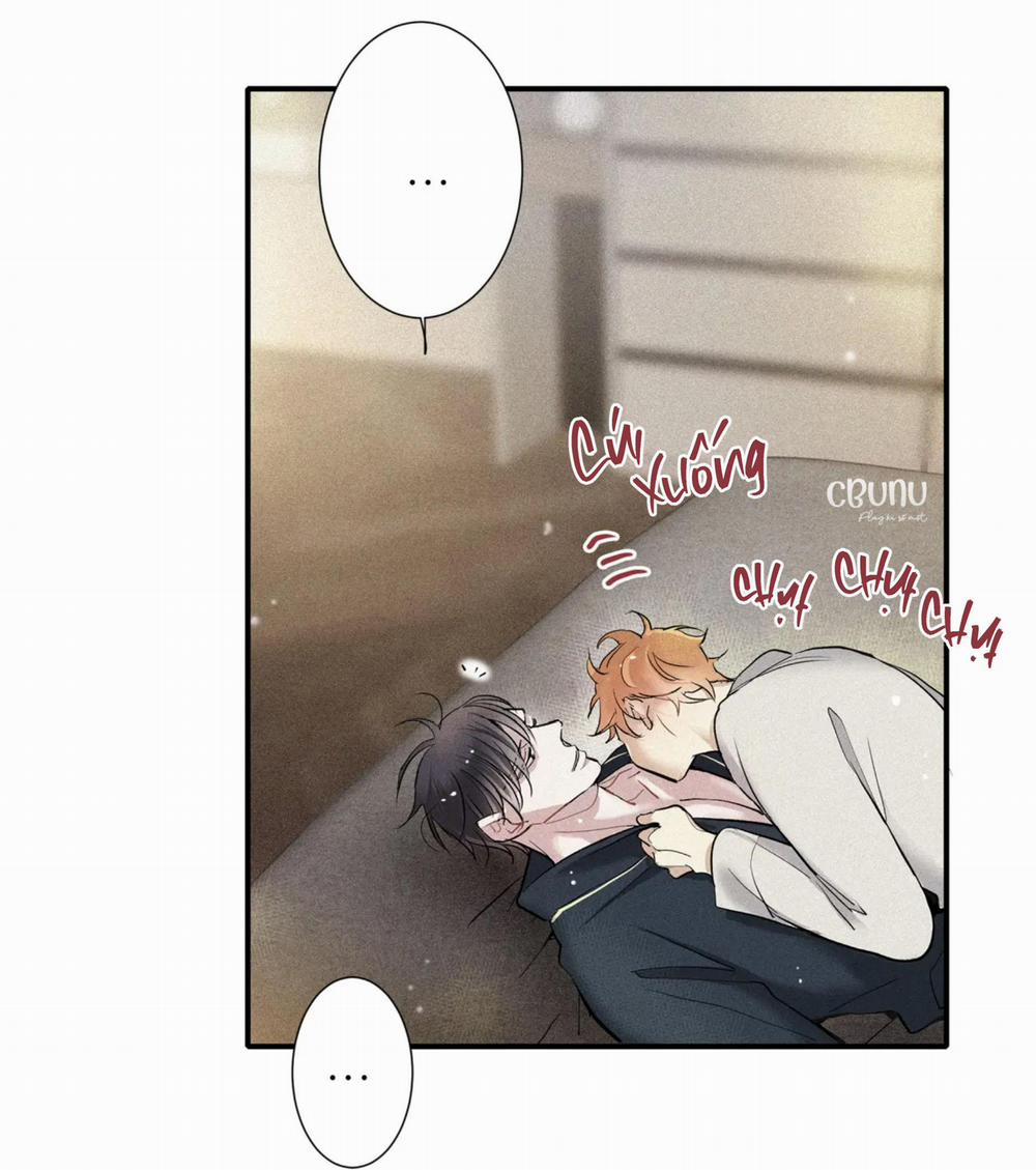 (Cbunu) Tình Yêu Và Danh Vọng 21 trang 60