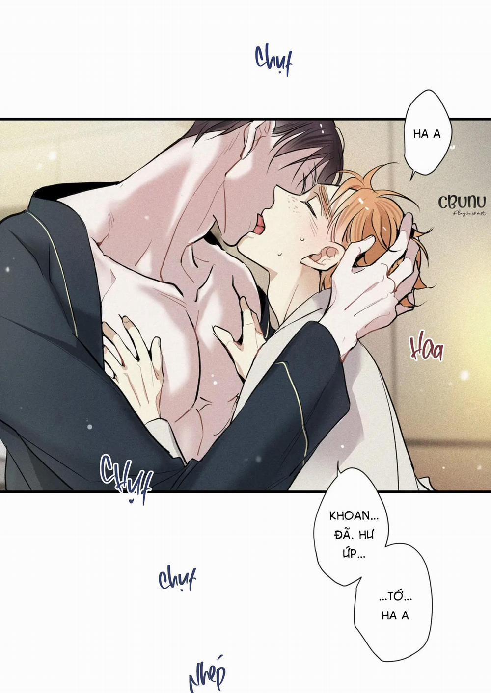 (Cbunu) Tình Yêu Và Danh Vọng 21 trang 80