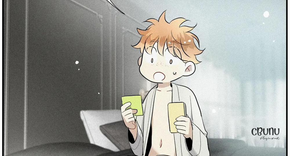 (Cbunu) Tình Yêu Và Danh Vọng 22 trang 34