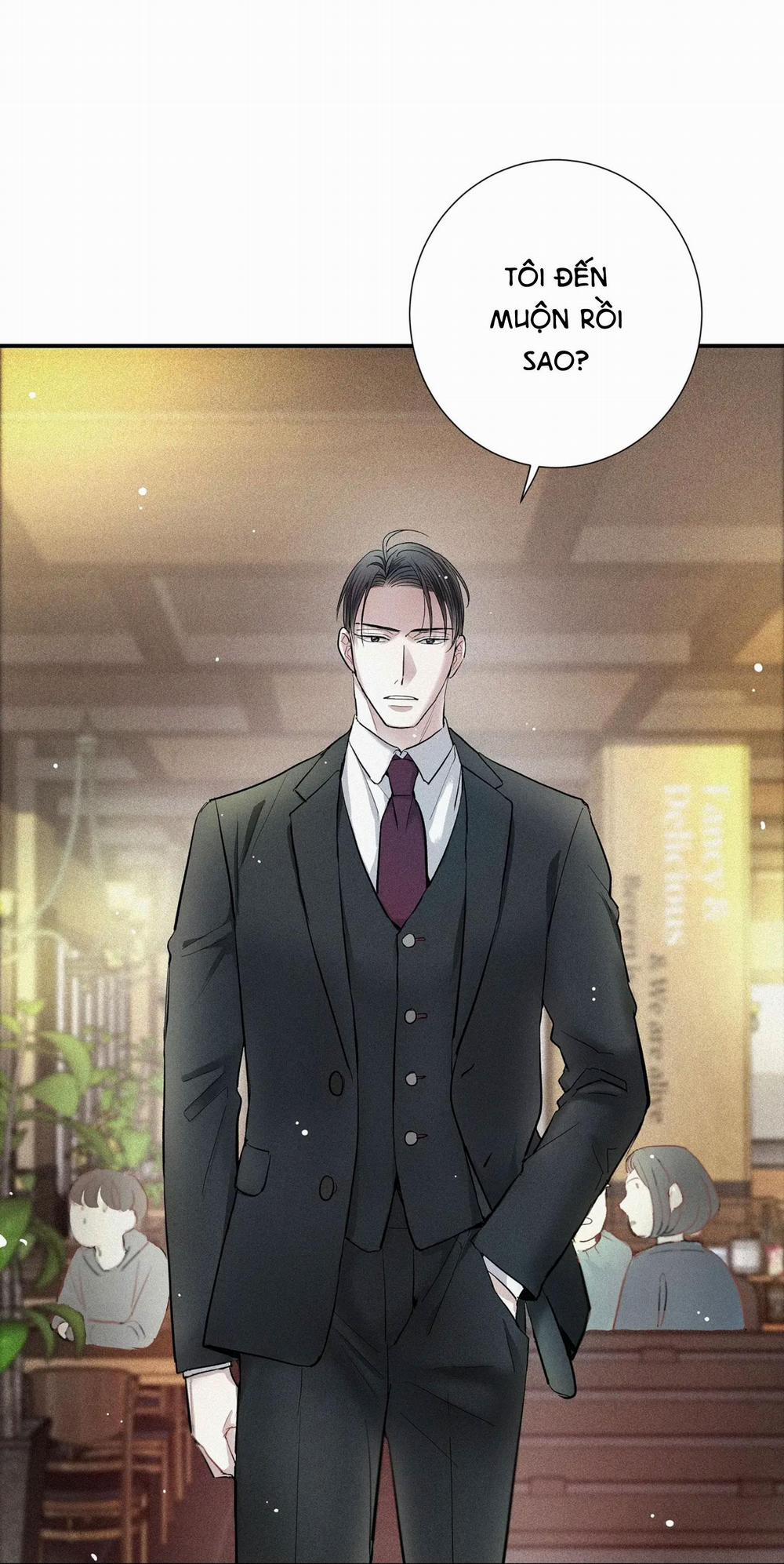 (Cbunu) Tình Yêu Và Danh Vọng 23 trang 111