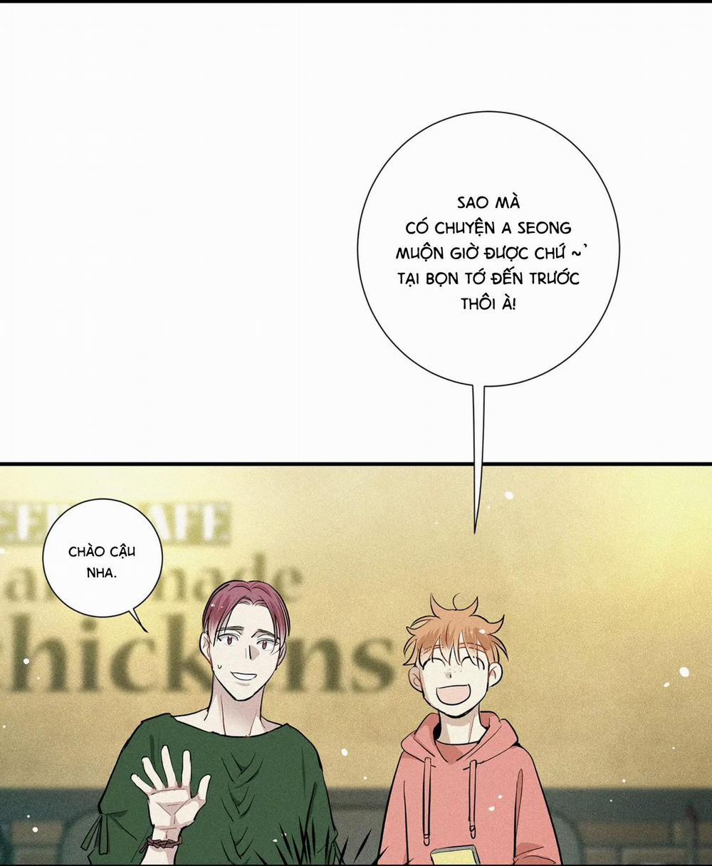 (Cbunu) Tình Yêu Và Danh Vọng 23 trang 112