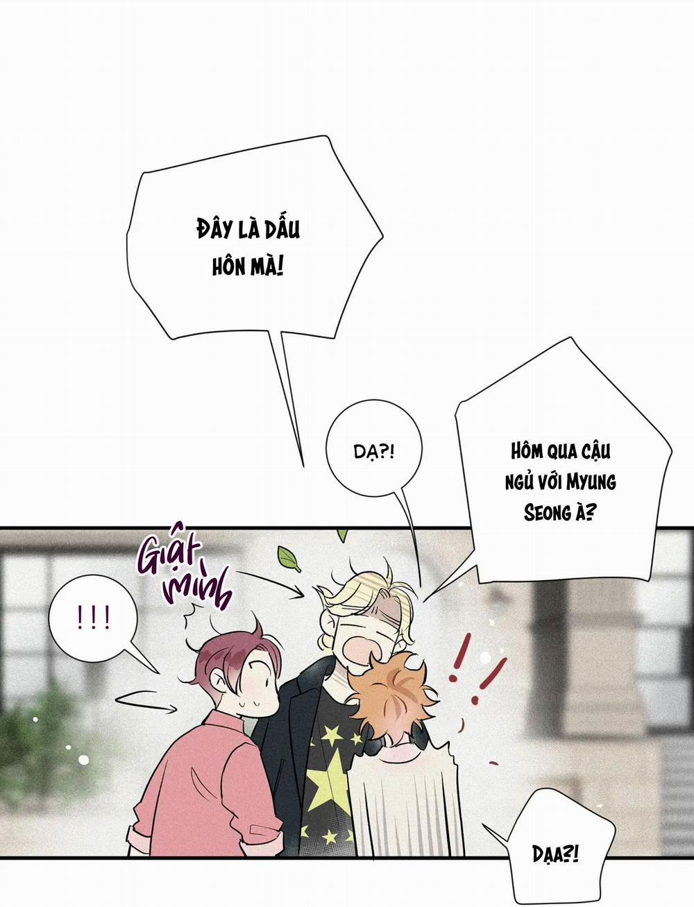 (Cbunu) Tình Yêu Và Danh Vọng 23 trang 13