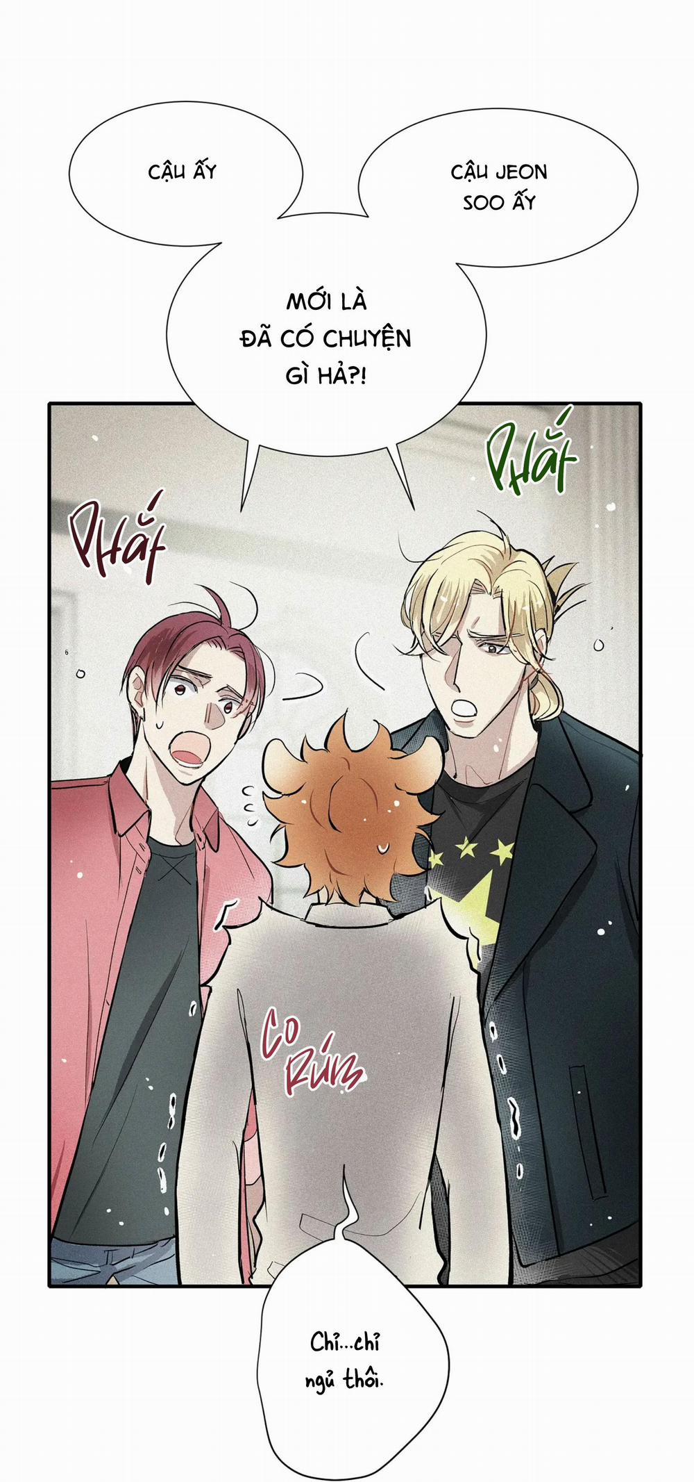 (Cbunu) Tình Yêu Và Danh Vọng 23 trang 17