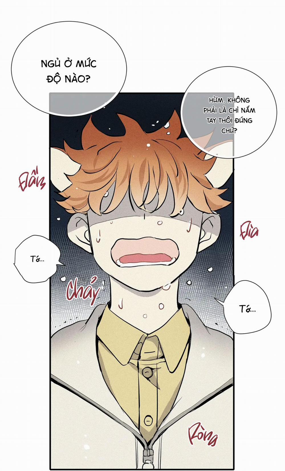 (Cbunu) Tình Yêu Và Danh Vọng 23 trang 18