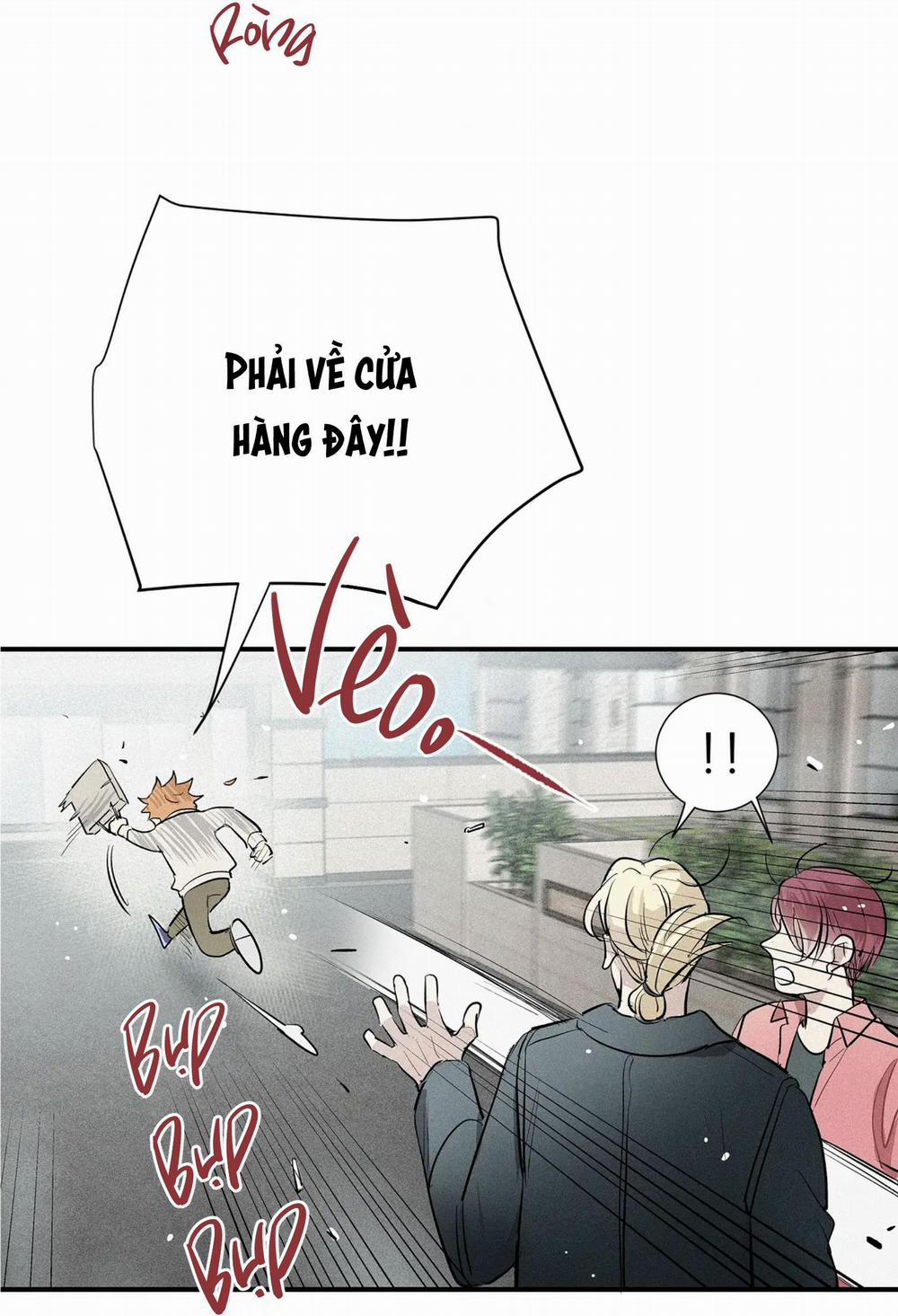 (Cbunu) Tình Yêu Và Danh Vọng 23 trang 19