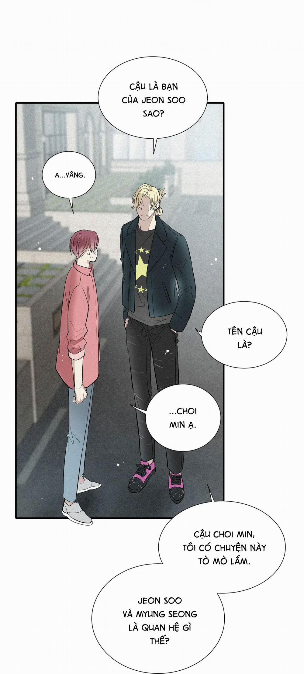 (Cbunu) Tình Yêu Và Danh Vọng 23 trang 25