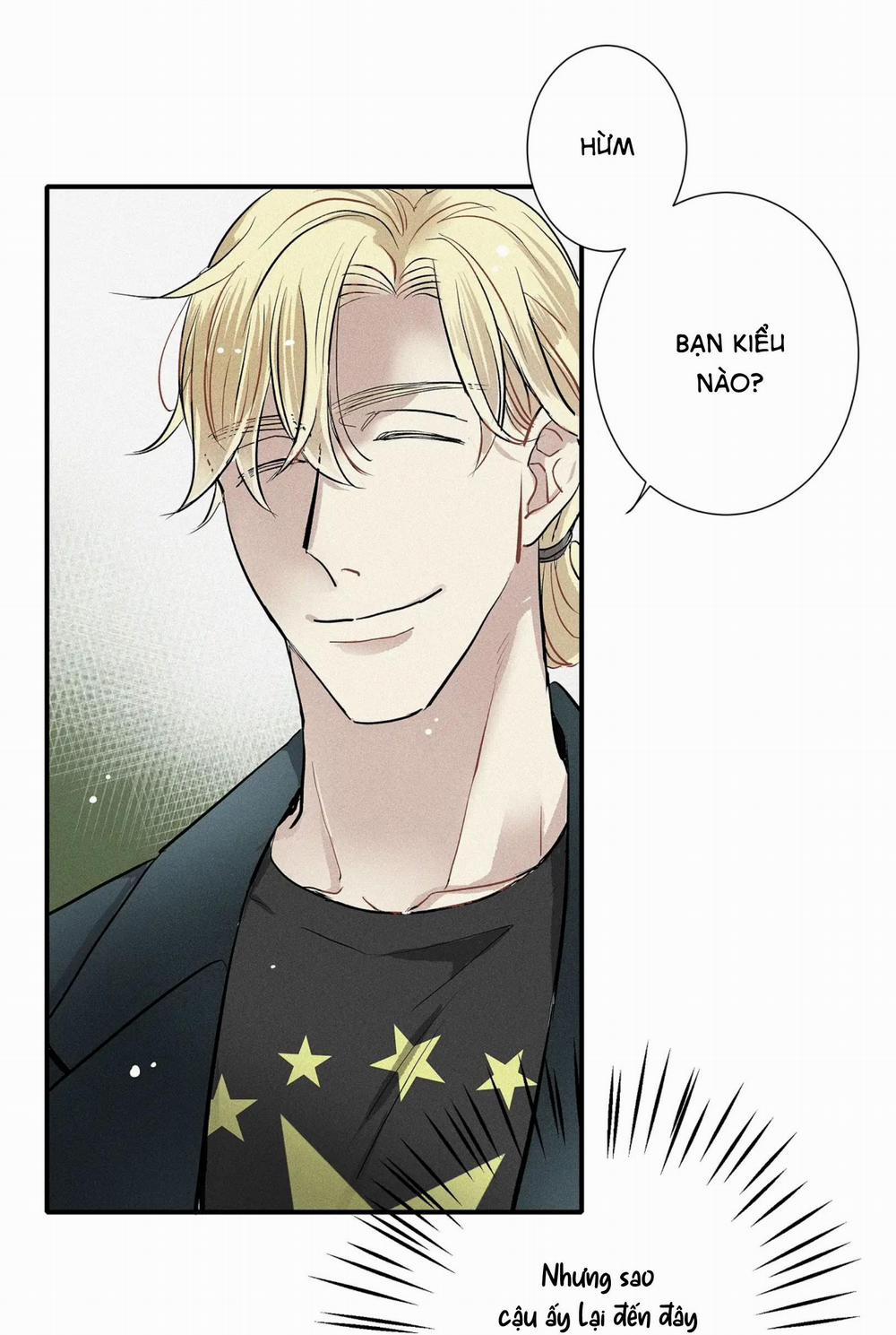 (Cbunu) Tình Yêu Và Danh Vọng 23 trang 28