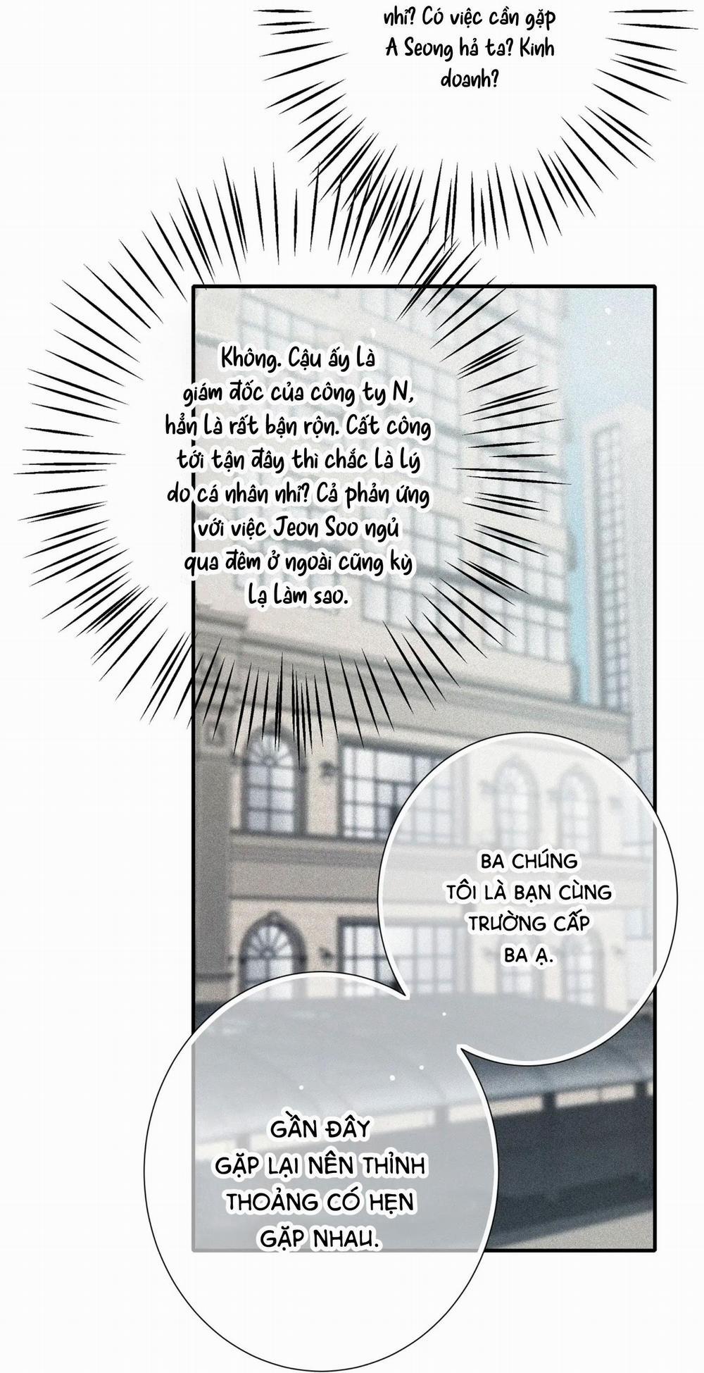 (Cbunu) Tình Yêu Và Danh Vọng 23 trang 29