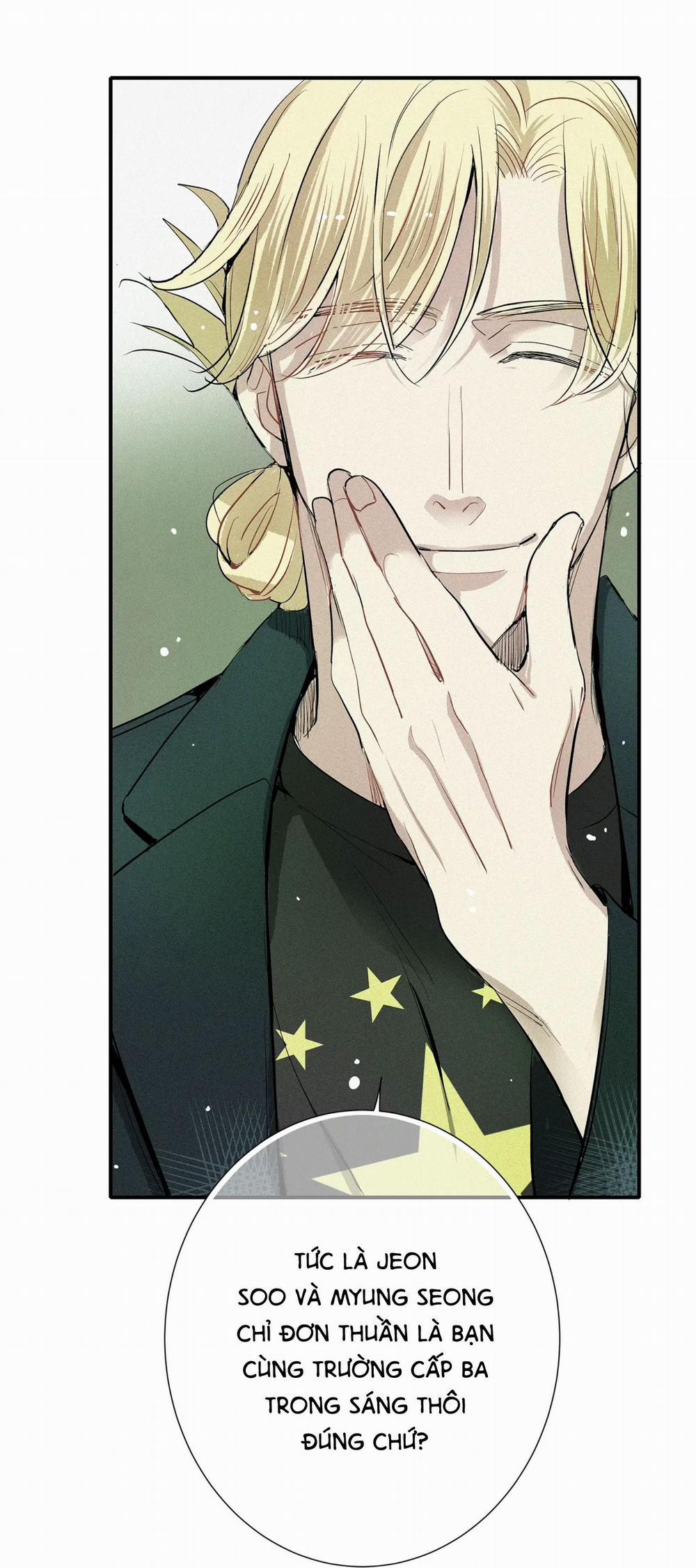 (Cbunu) Tình Yêu Và Danh Vọng 23 trang 32