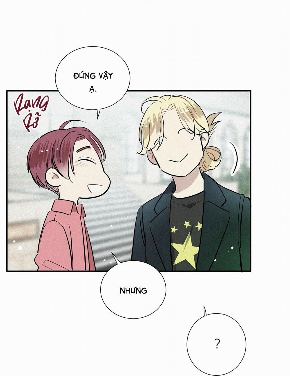 (Cbunu) Tình Yêu Và Danh Vọng 23 trang 33