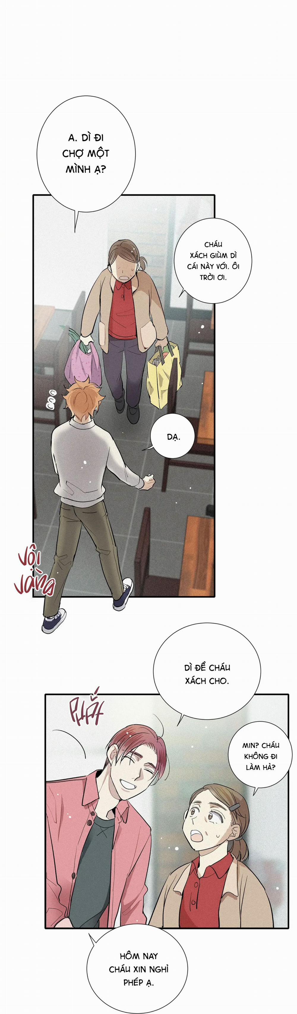 (Cbunu) Tình Yêu Và Danh Vọng 23 trang 61