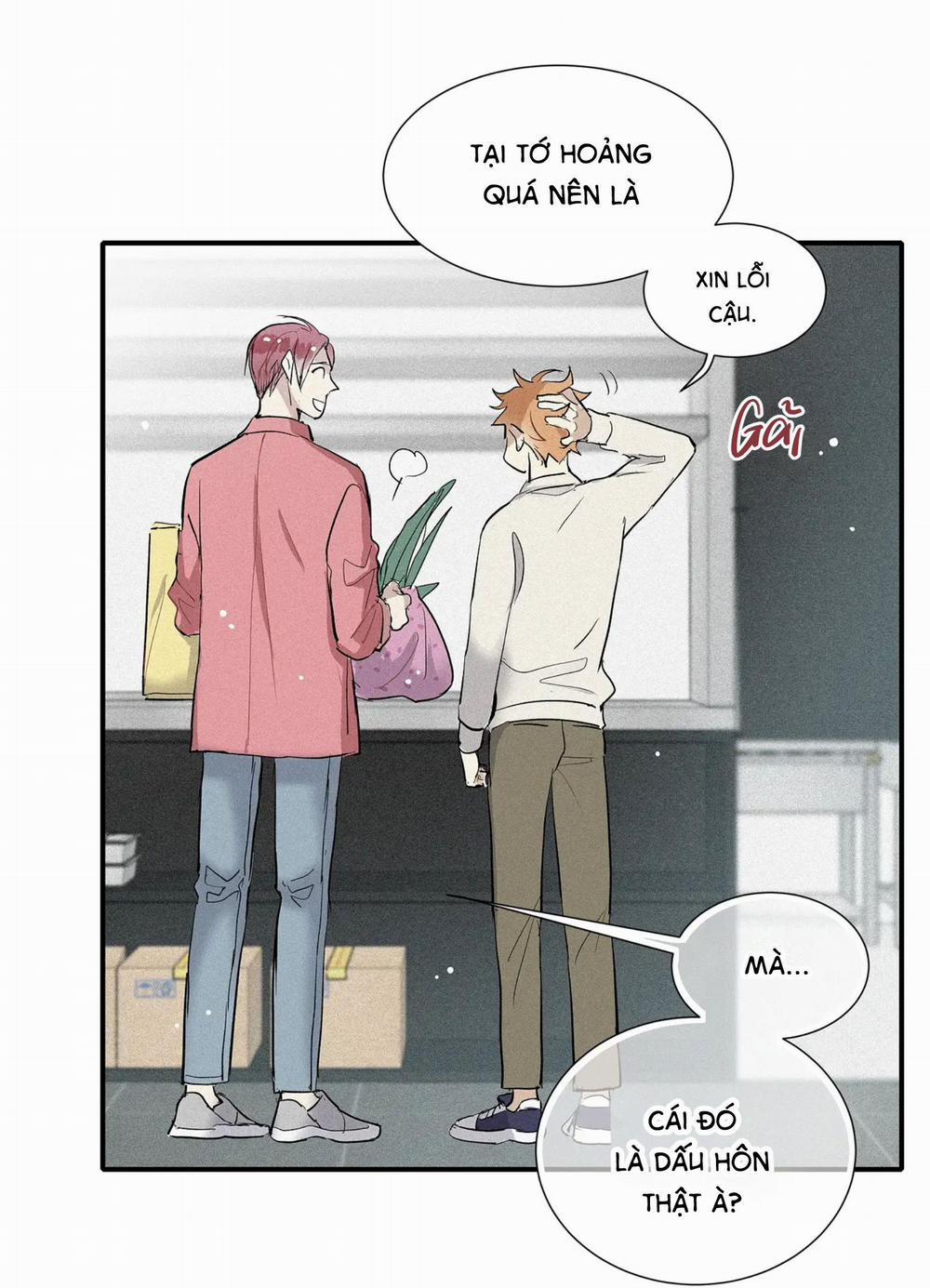 (Cbunu) Tình Yêu Và Danh Vọng 23 trang 64