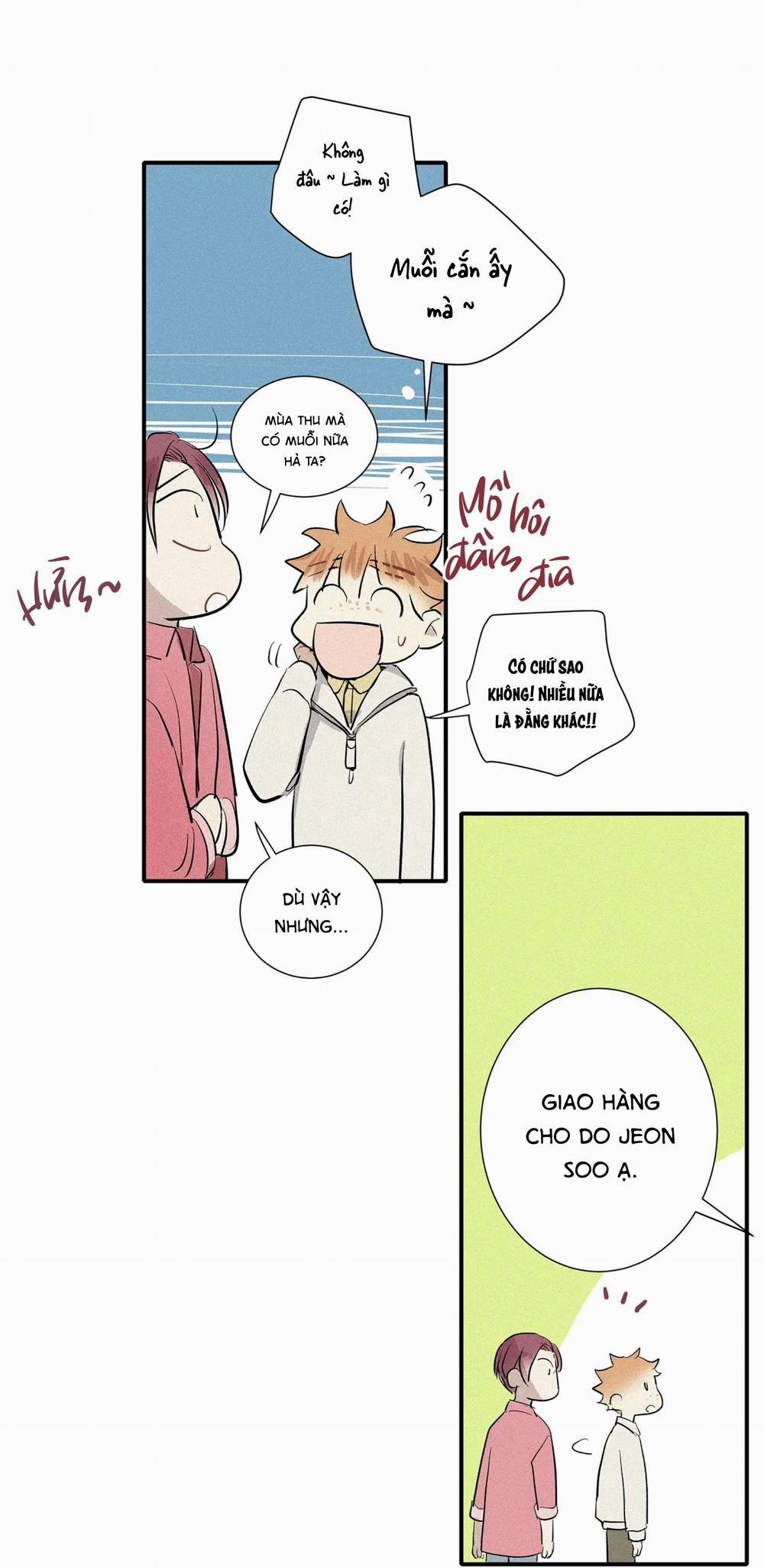 (Cbunu) Tình Yêu Và Danh Vọng 23 trang 65