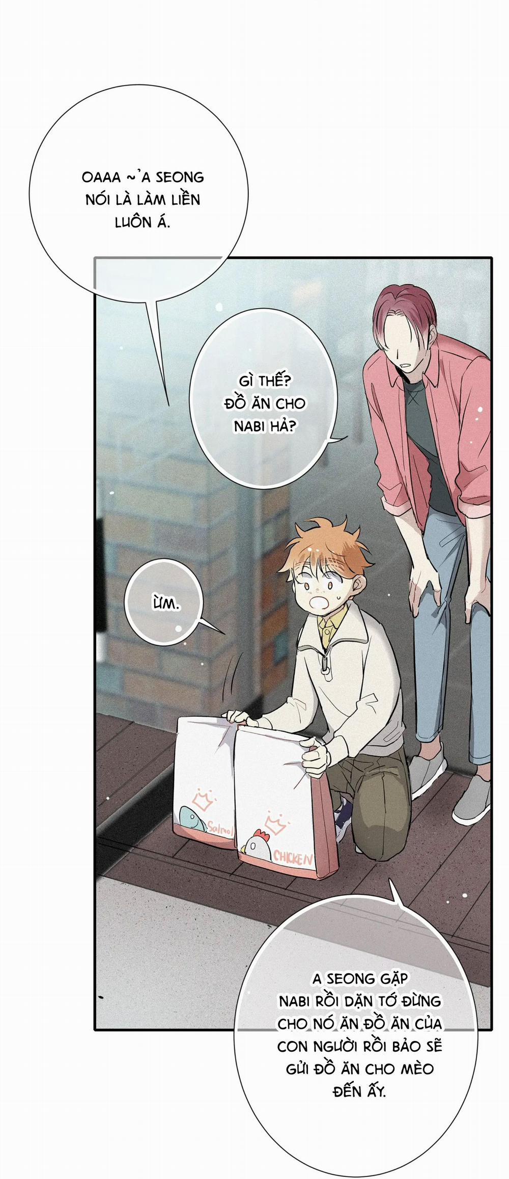 (Cbunu) Tình Yêu Và Danh Vọng 23 trang 69