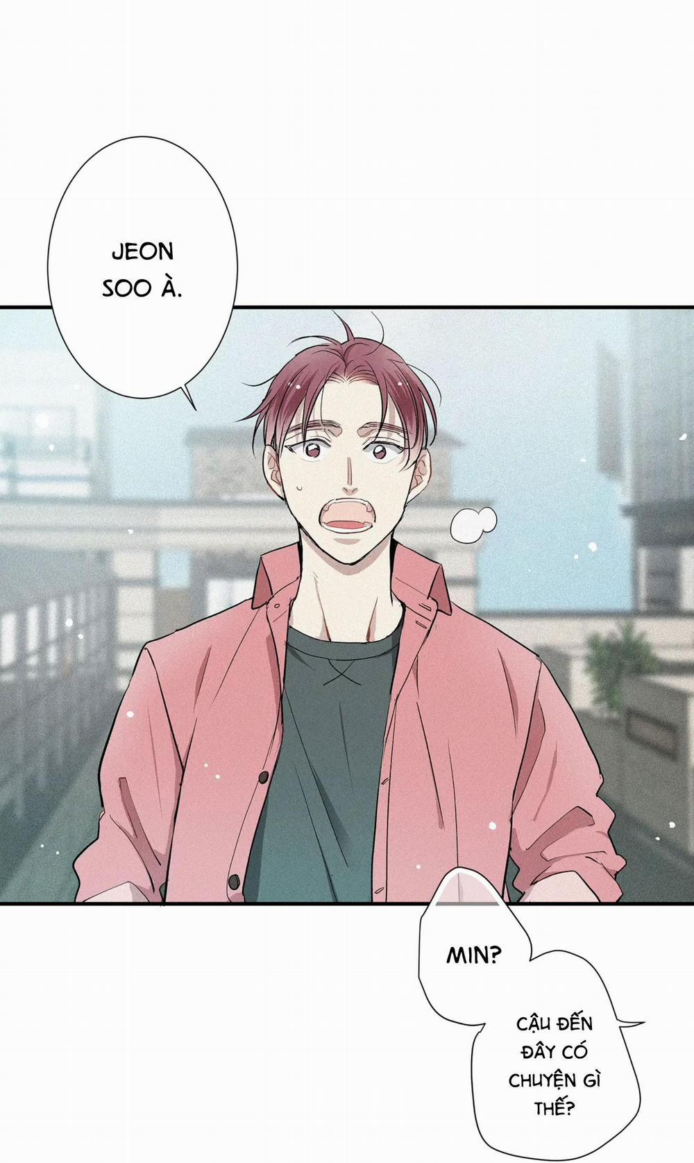 (Cbunu) Tình Yêu Và Danh Vọng 23 trang 7