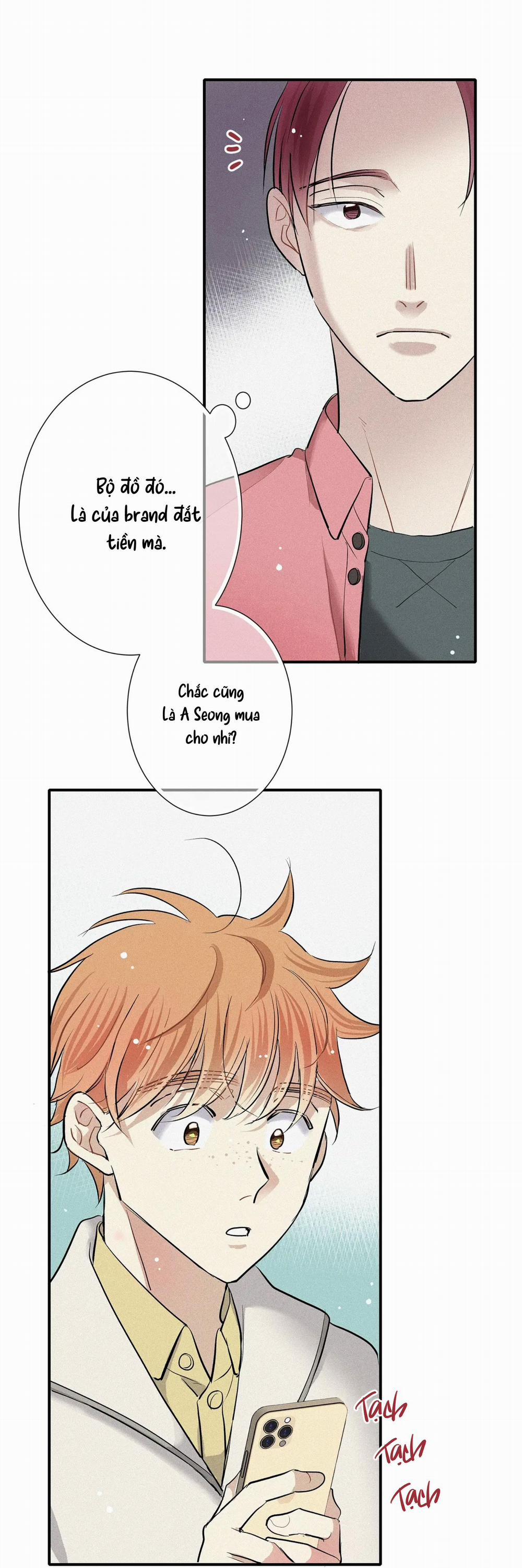 (Cbunu) Tình Yêu Và Danh Vọng 23 trang 71