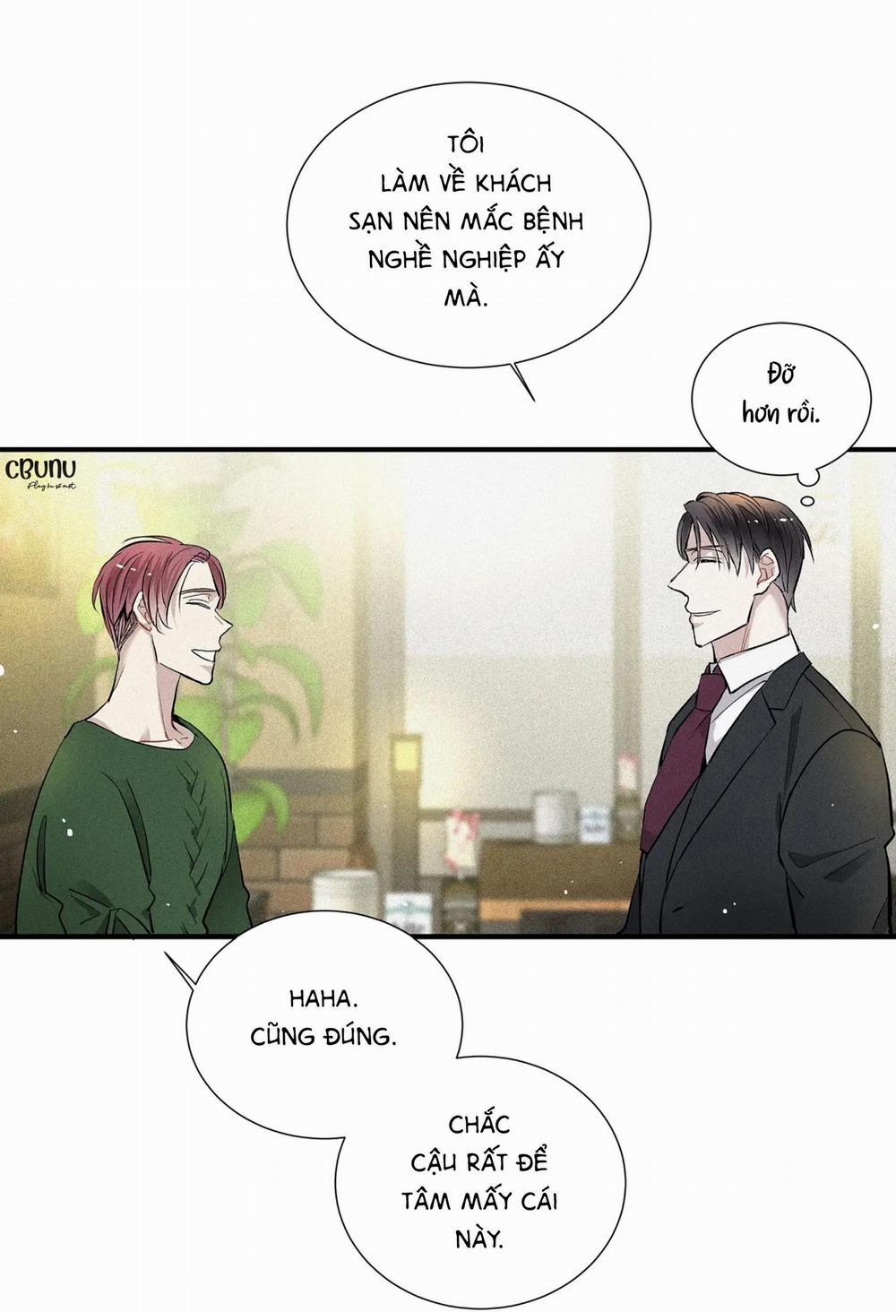 (Cbunu) Tình Yêu Và Danh Vọng 24 trang 101