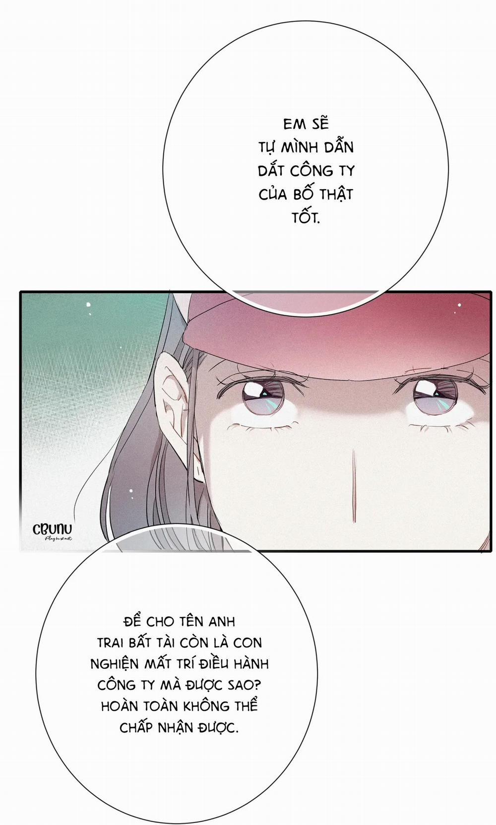 (Cbunu) Tình Yêu Và Danh Vọng 24 trang 20