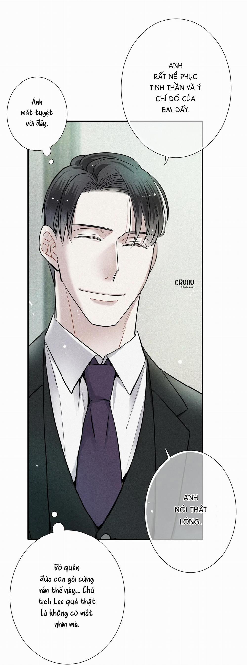 (Cbunu) Tình Yêu Và Danh Vọng 24 trang 22