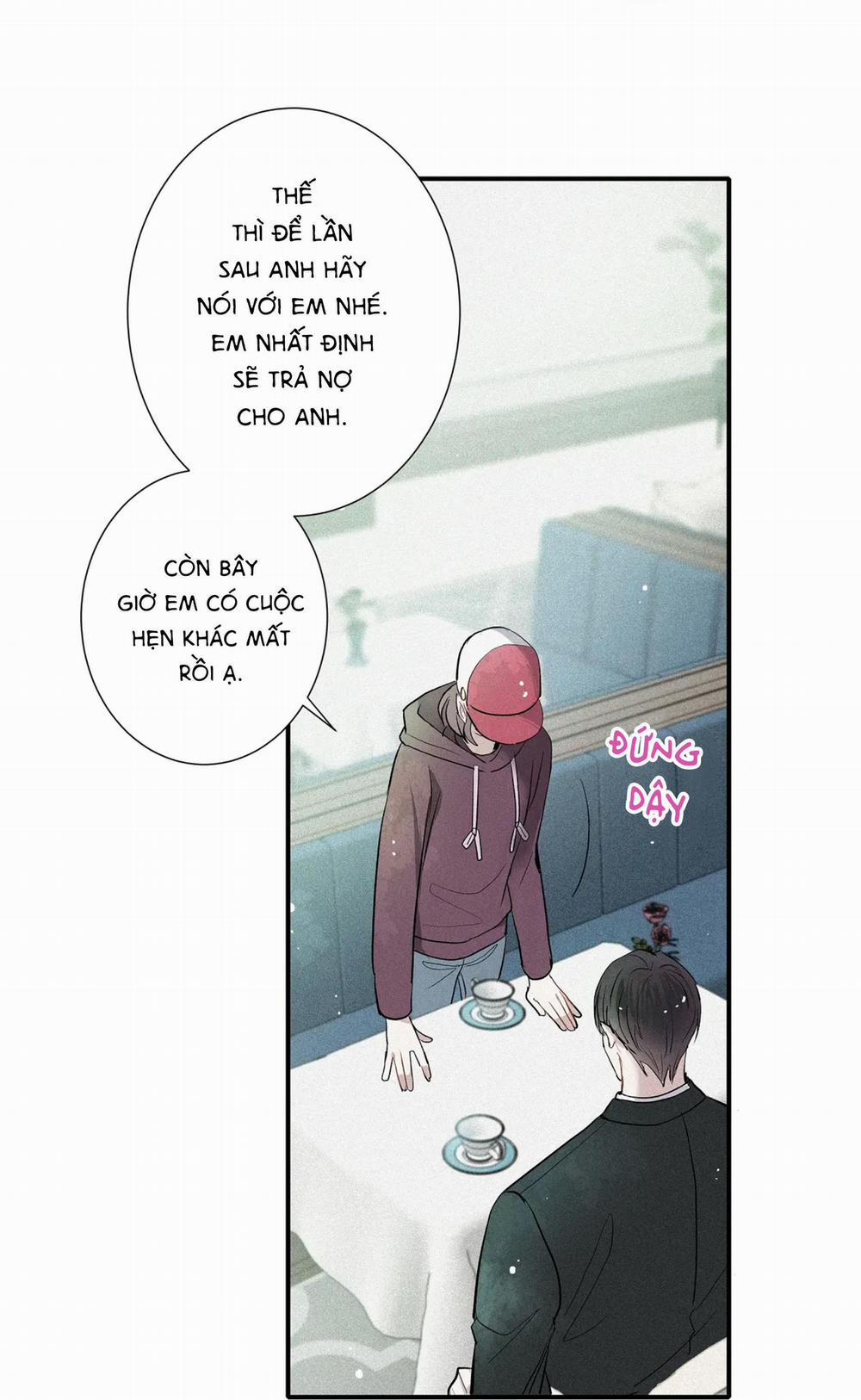 (Cbunu) Tình Yêu Và Danh Vọng 24 trang 32