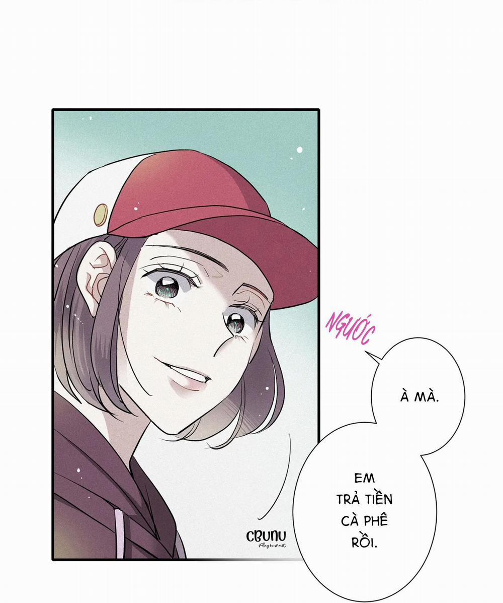 (Cbunu) Tình Yêu Và Danh Vọng 24 trang 33