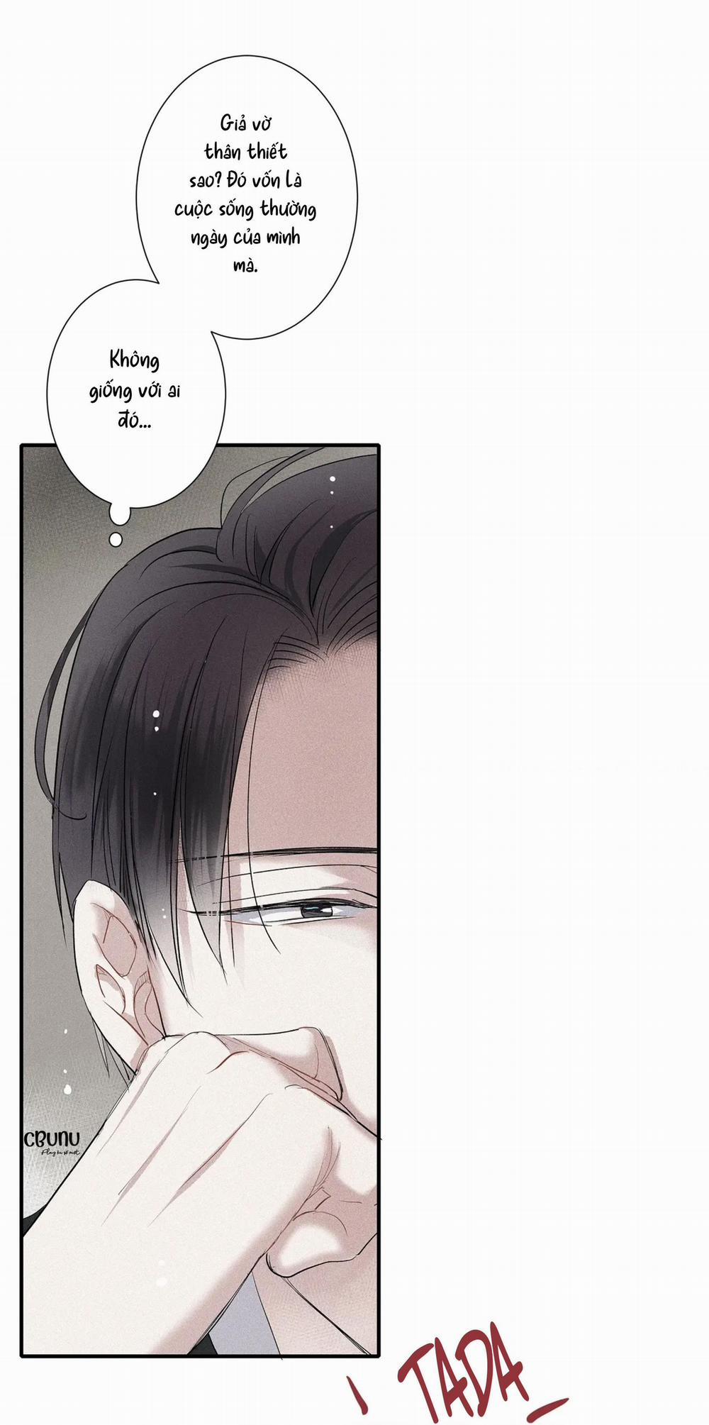 (Cbunu) Tình Yêu Và Danh Vọng 24 trang 39