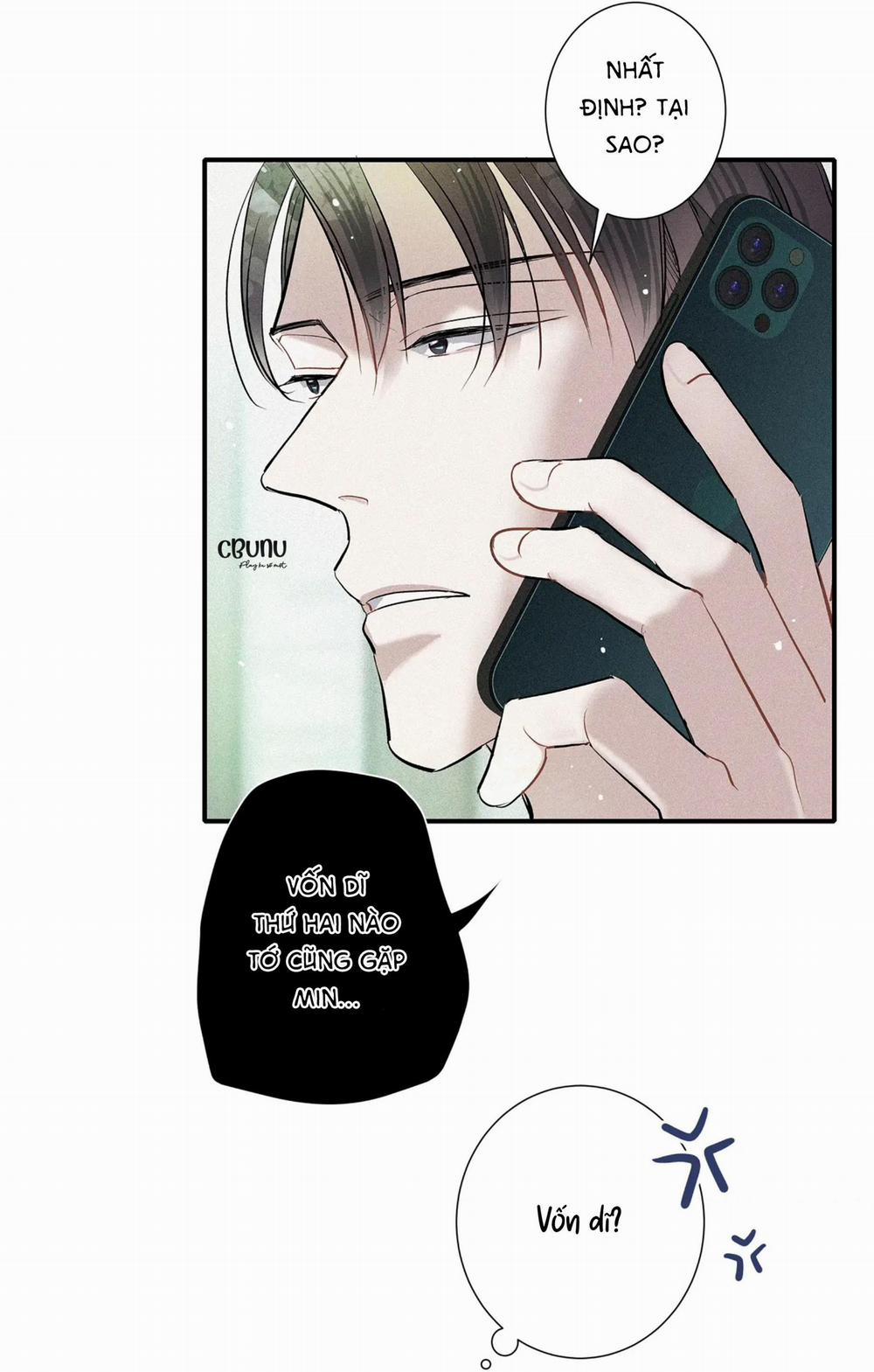 (Cbunu) Tình Yêu Và Danh Vọng 24 trang 52