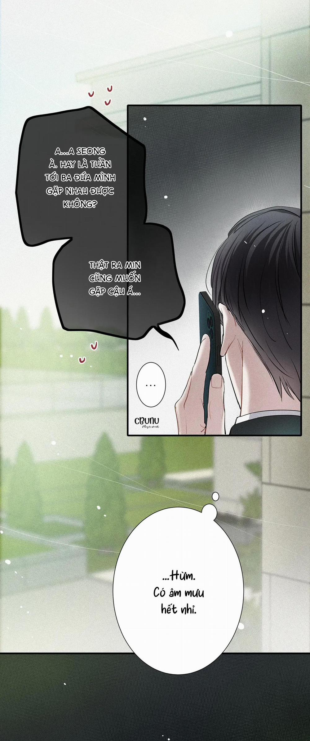 (Cbunu) Tình Yêu Và Danh Vọng 24 trang 55