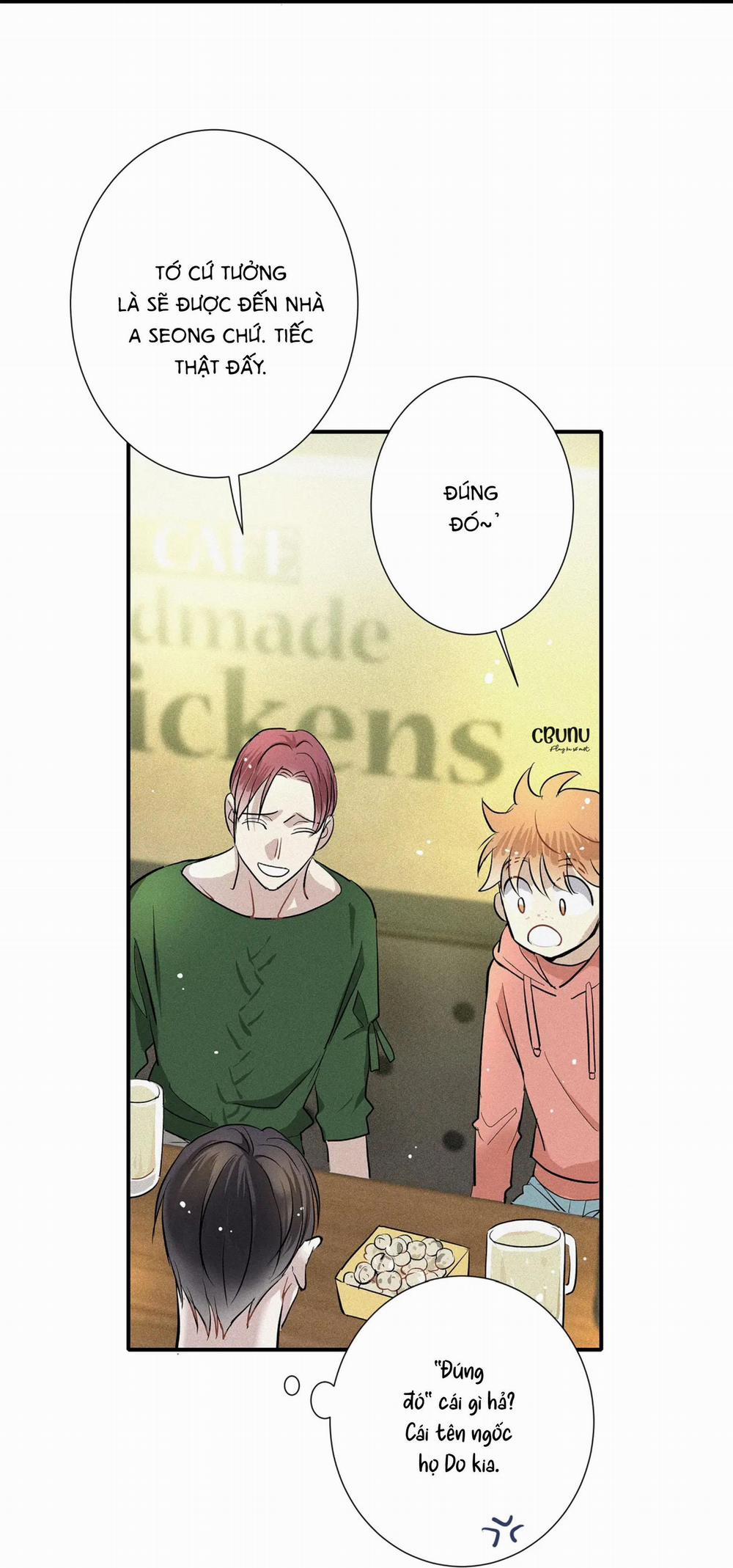 (Cbunu) Tình Yêu Và Danh Vọng 24 trang 62