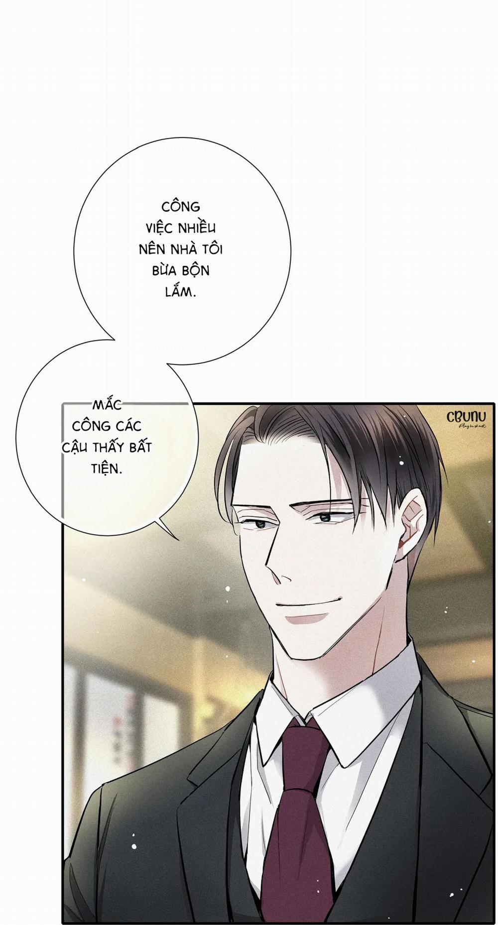 (Cbunu) Tình Yêu Và Danh Vọng 24 trang 63