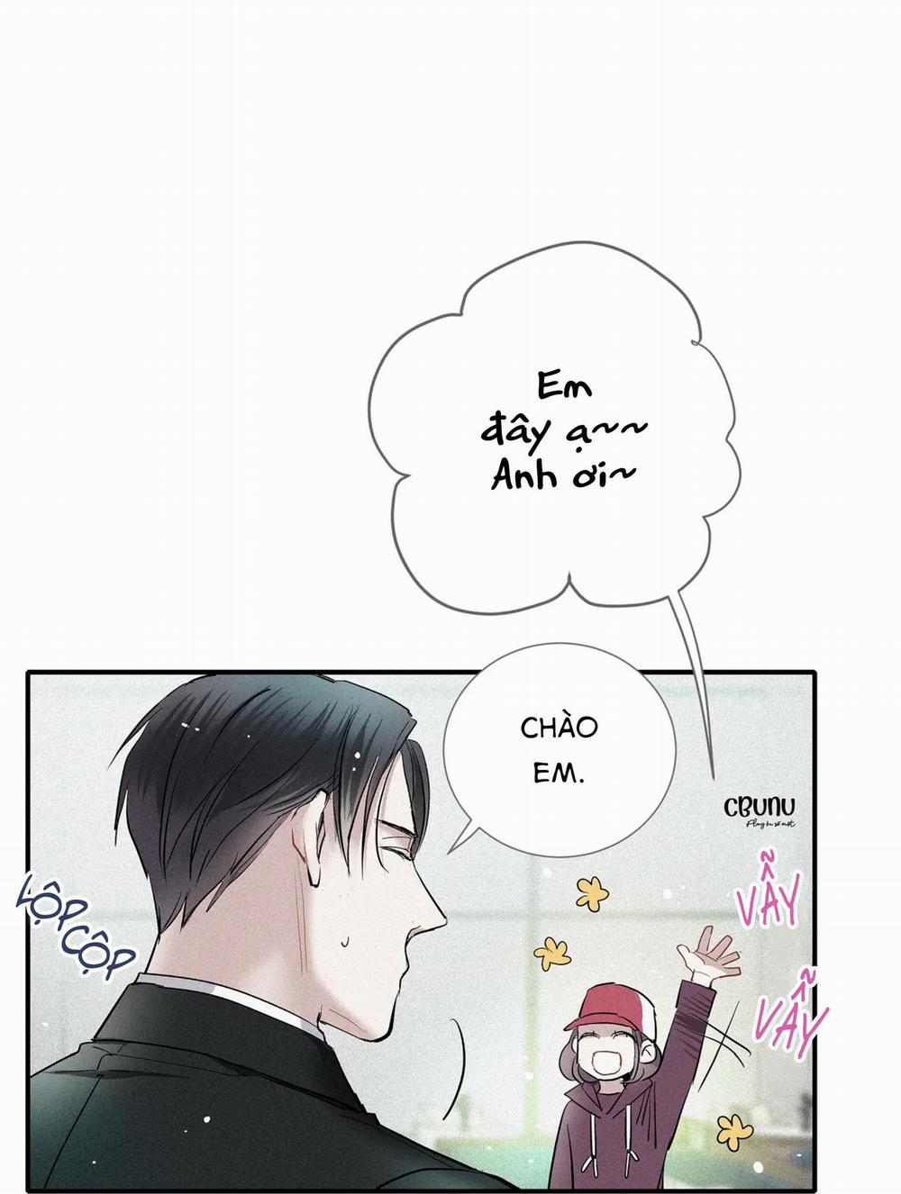 (Cbunu) Tình Yêu Và Danh Vọng 24 trang 7