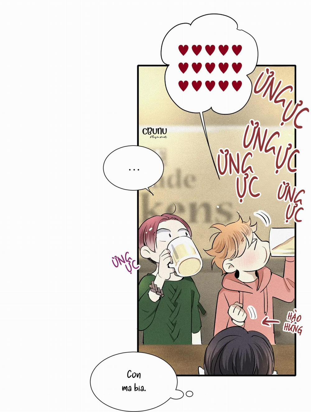 (Cbunu) Tình Yêu Và Danh Vọng 24 trang 86