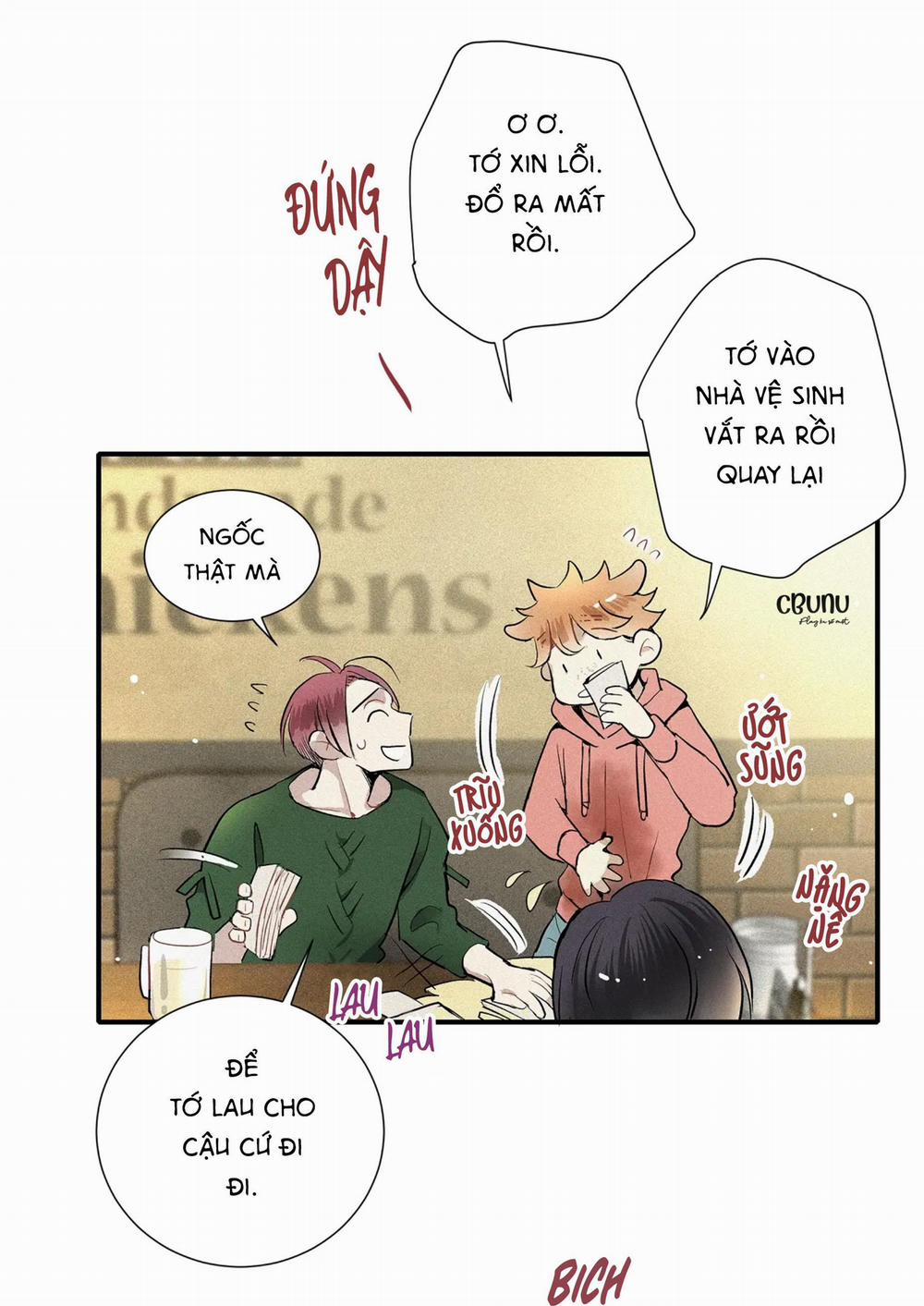 (Cbunu) Tình Yêu Và Danh Vọng 24 trang 89