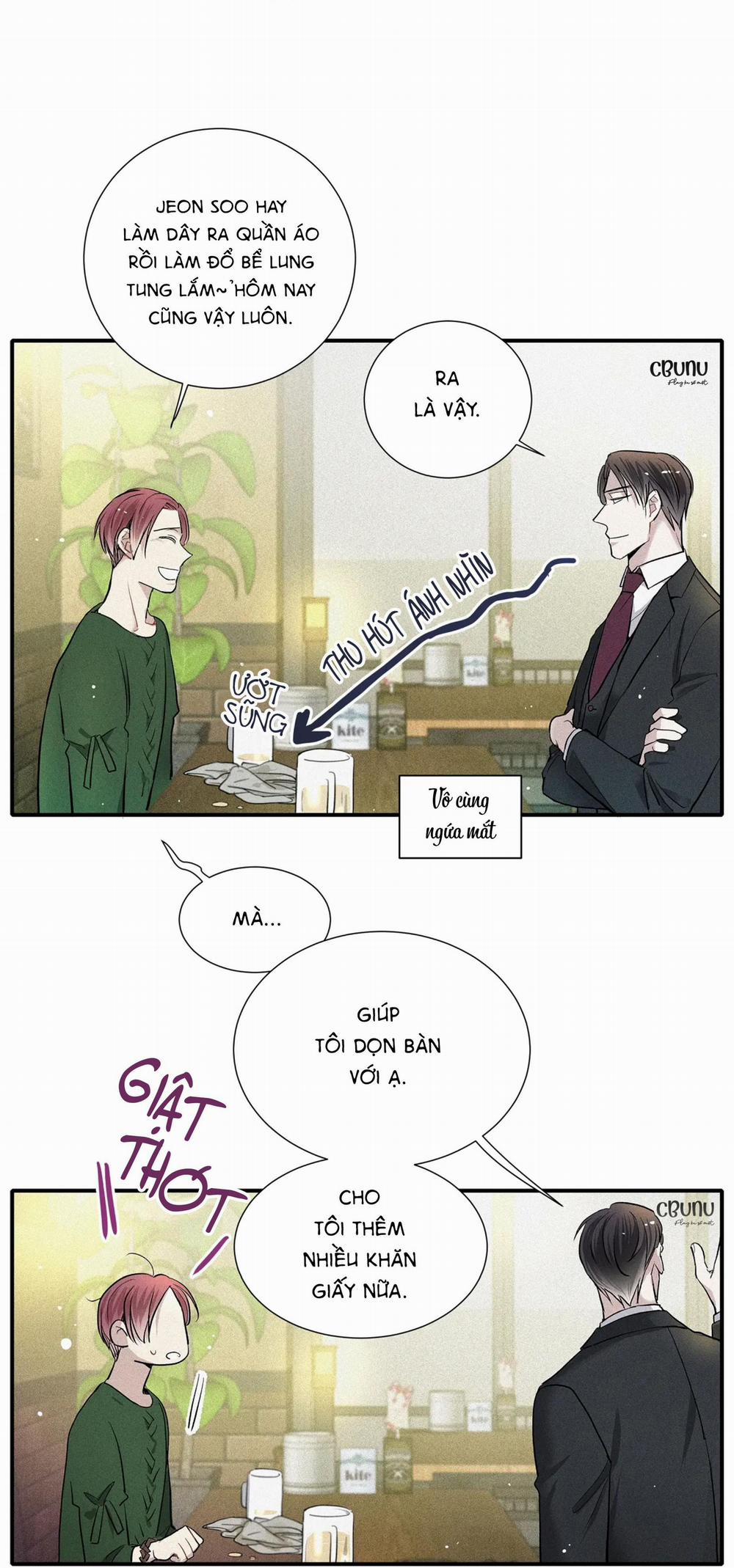 (Cbunu) Tình Yêu Và Danh Vọng 24 trang 96