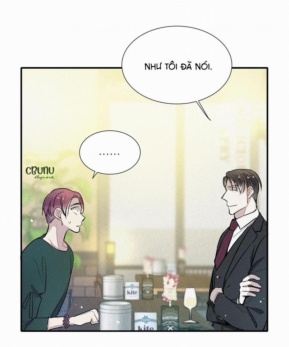 (Cbunu) Tình Yêu Và Danh Vọng 25 trang 33