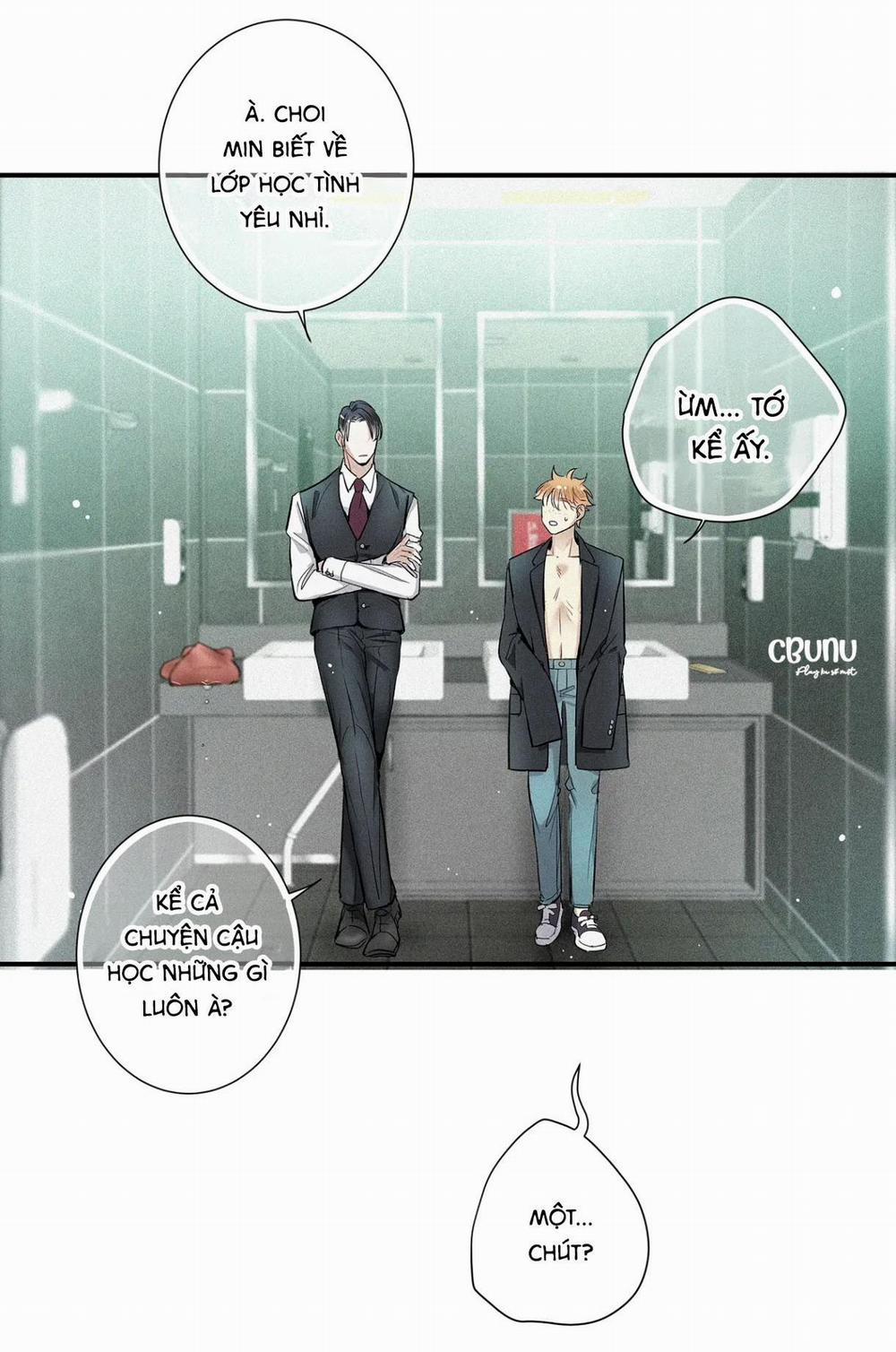 (Cbunu) Tình Yêu Và Danh Vọng 25 trang 58