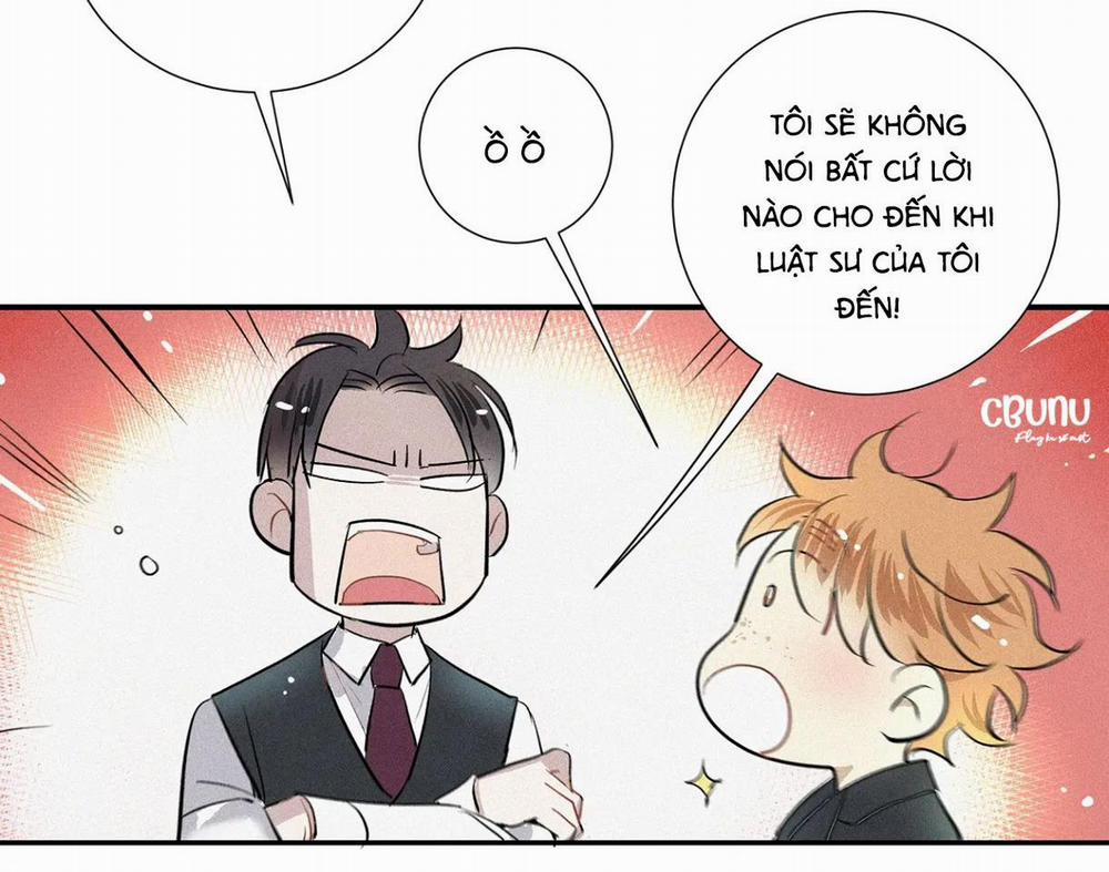 (Cbunu) Tình Yêu Và Danh Vọng 25 trang 75