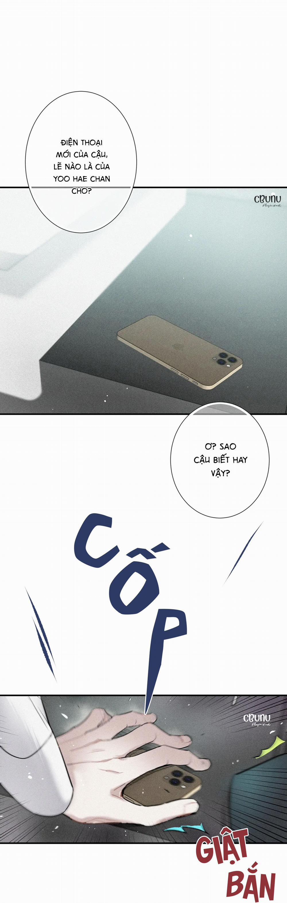 (Cbunu) Tình Yêu Và Danh Vọng 26 trang 0