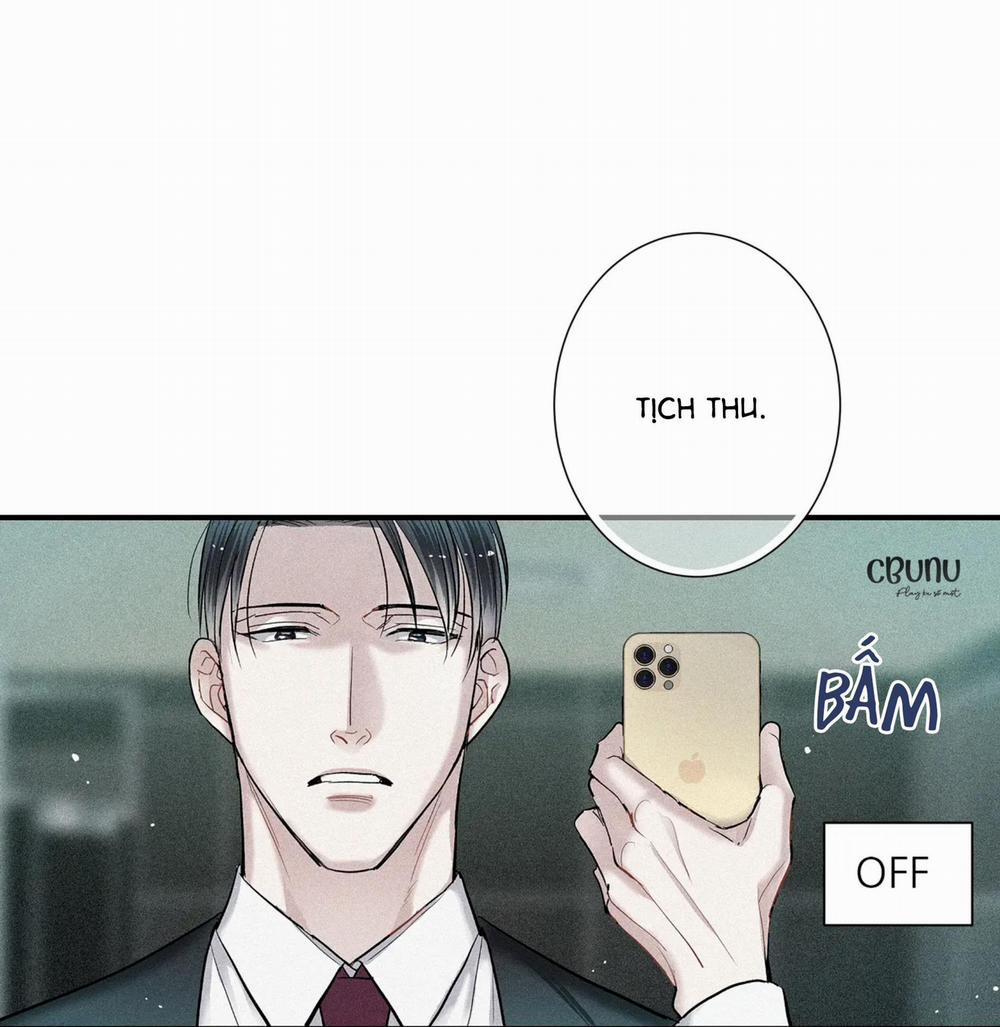 (Cbunu) Tình Yêu Và Danh Vọng 26 trang 1