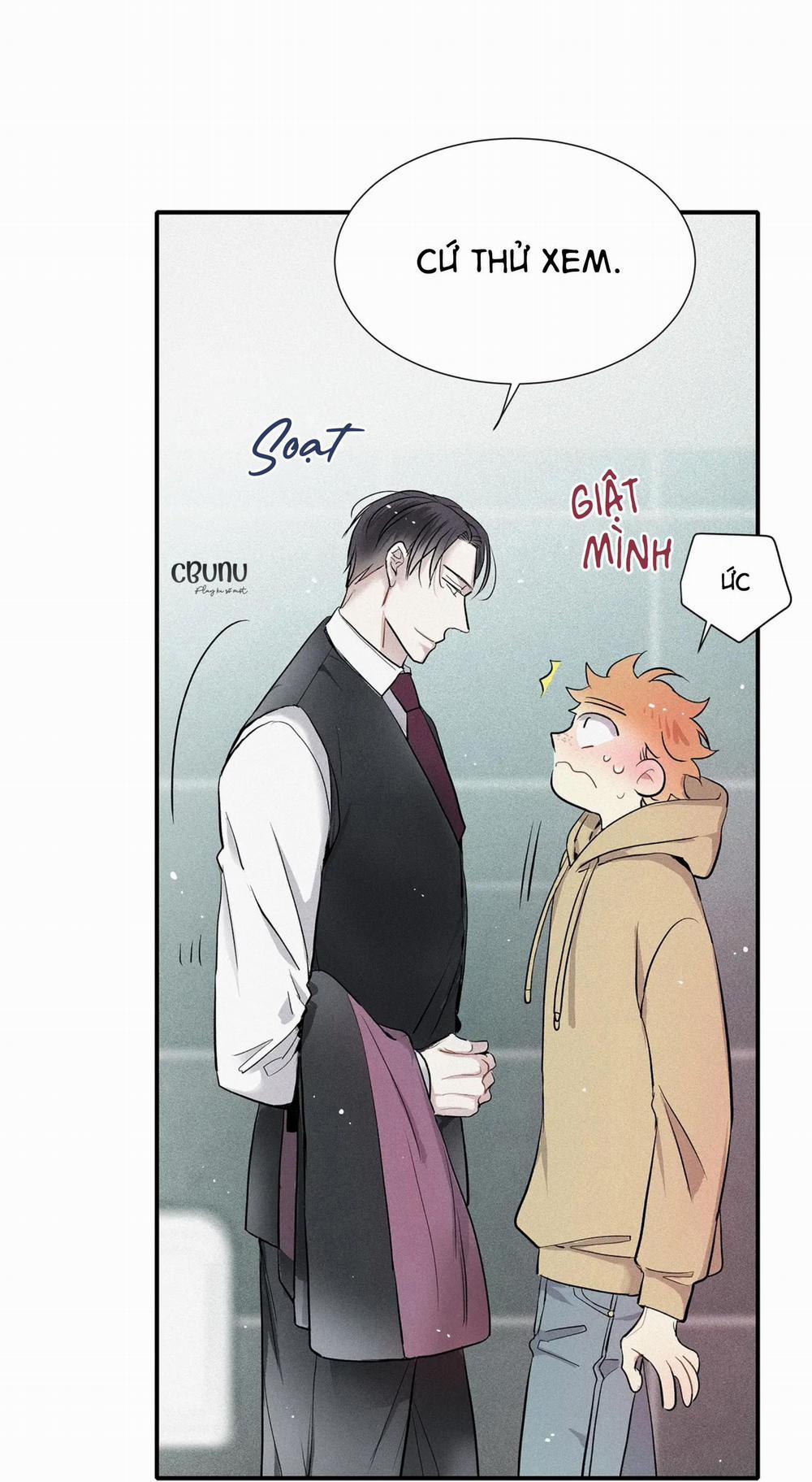 (Cbunu) Tình Yêu Và Danh Vọng 26 trang 102