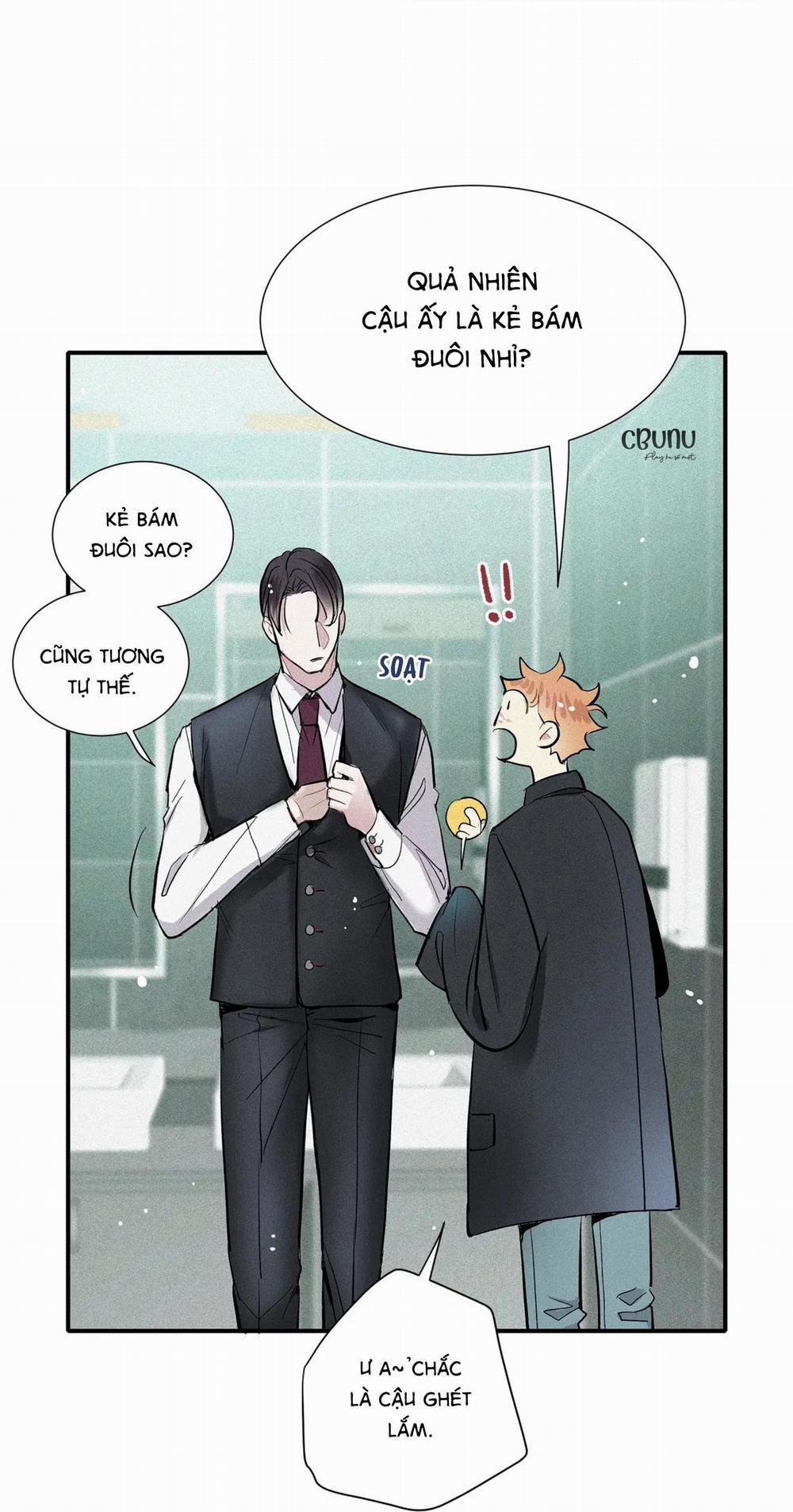 (Cbunu) Tình Yêu Và Danh Vọng 26 trang 13