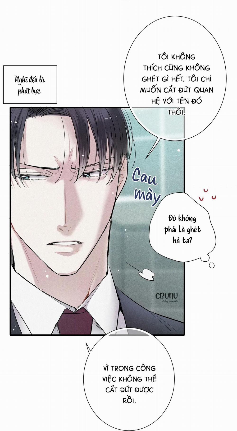 (Cbunu) Tình Yêu Và Danh Vọng 26 trang 14