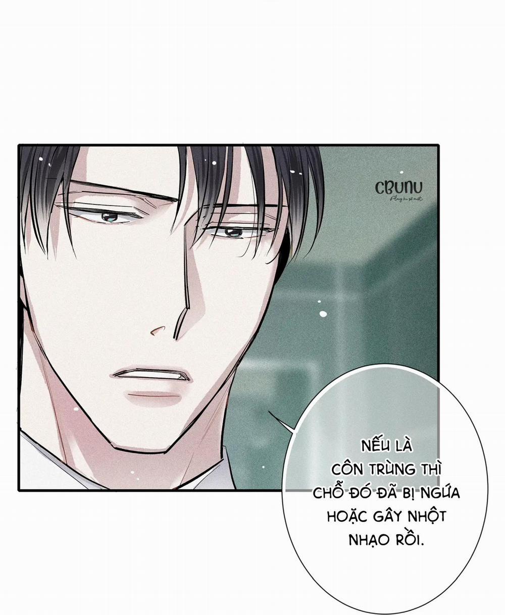 (Cbunu) Tình Yêu Và Danh Vọng 26 trang 25