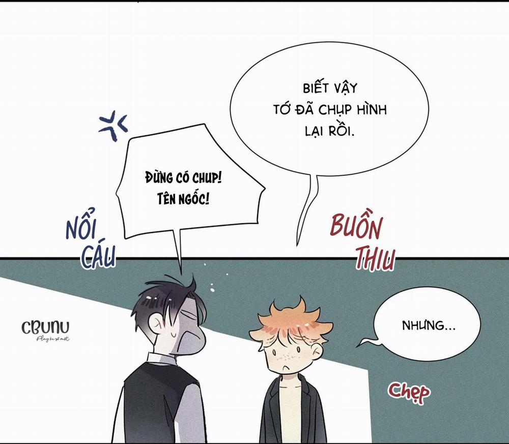 (Cbunu) Tình Yêu Và Danh Vọng 26 trang 28