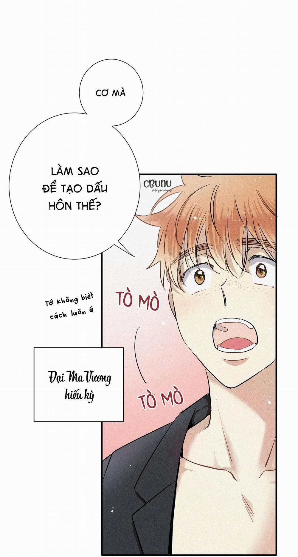 (Cbunu) Tình Yêu Và Danh Vọng 26 trang 30