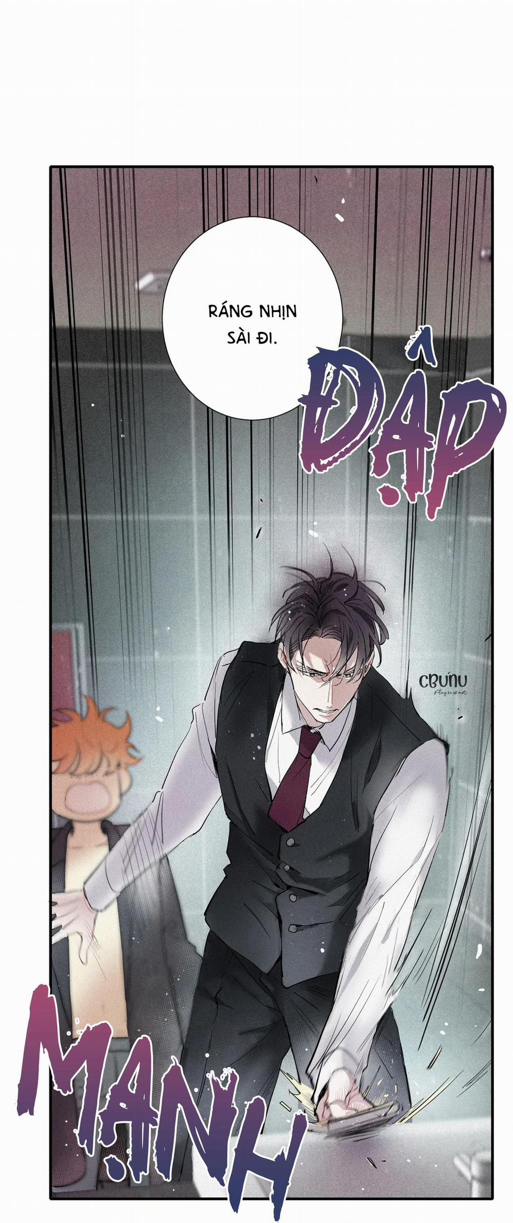 (Cbunu) Tình Yêu Và Danh Vọng 26 trang 6