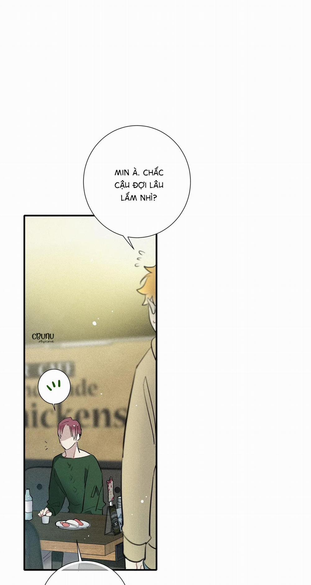 (Cbunu) Tình Yêu Và Danh Vọng 27 trang 0